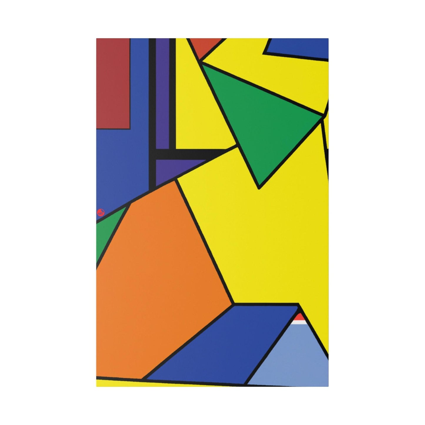 Canvas #6346z - PoshWhimsy