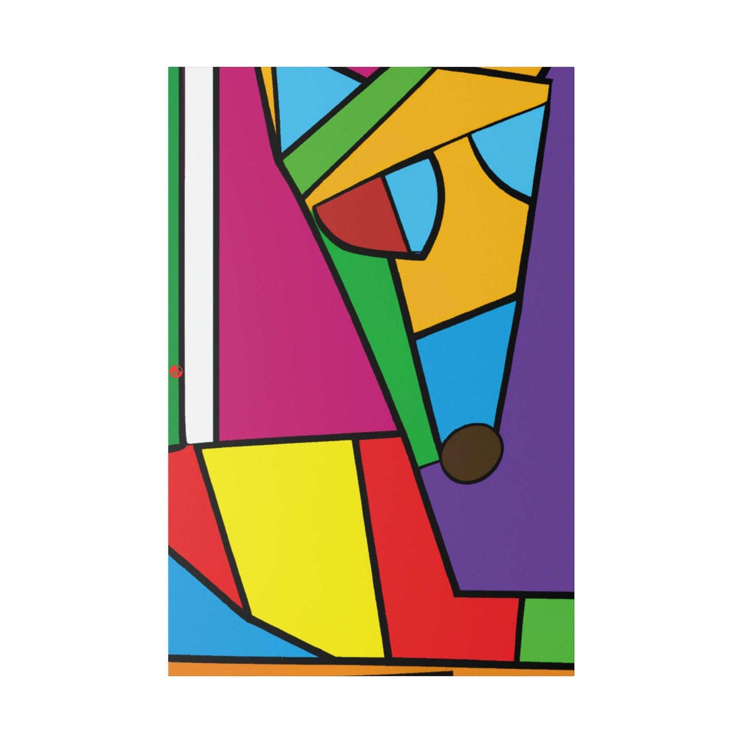 Canvas #3087D - PoshWhimsy