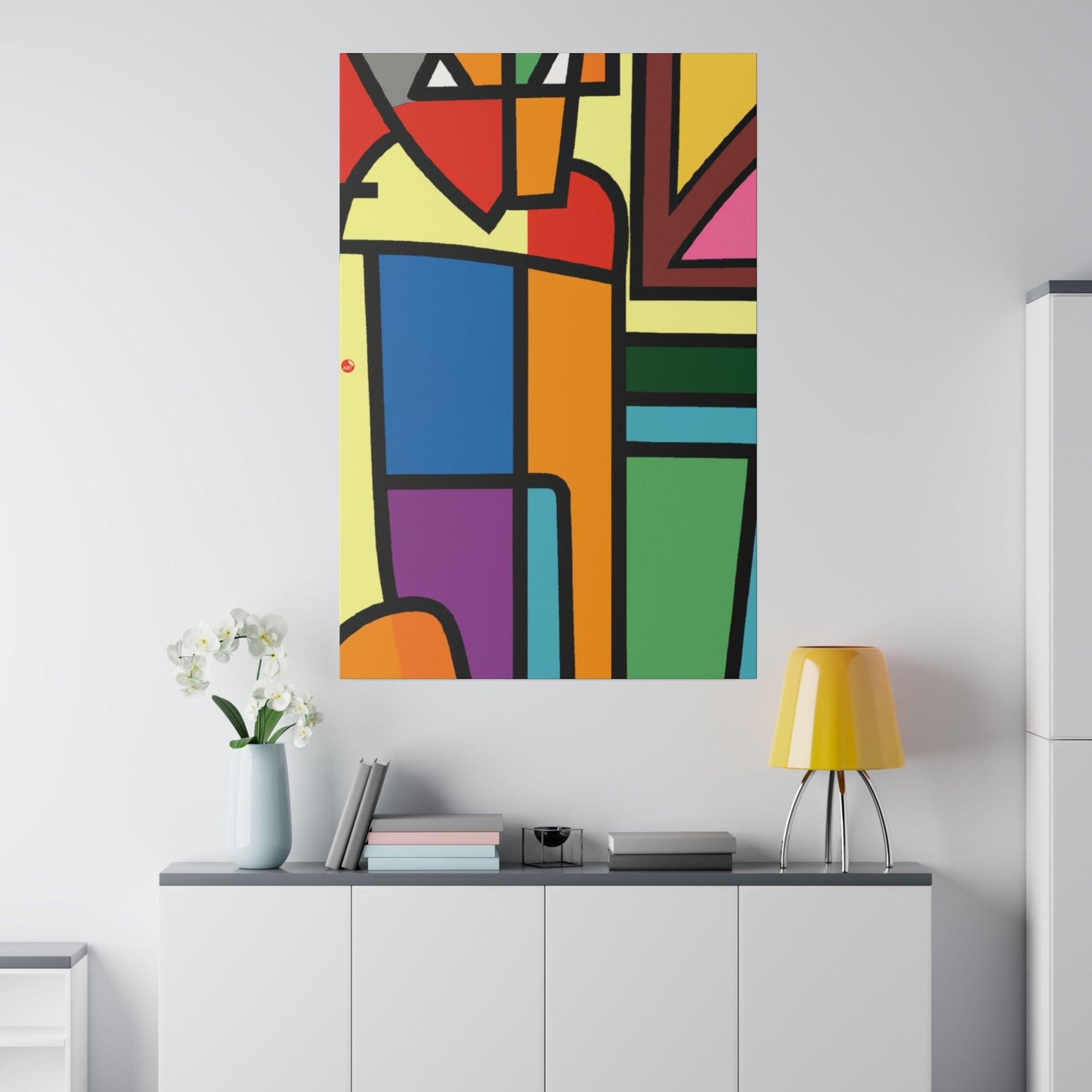 Canvas #3614Z - PoshWhimsy