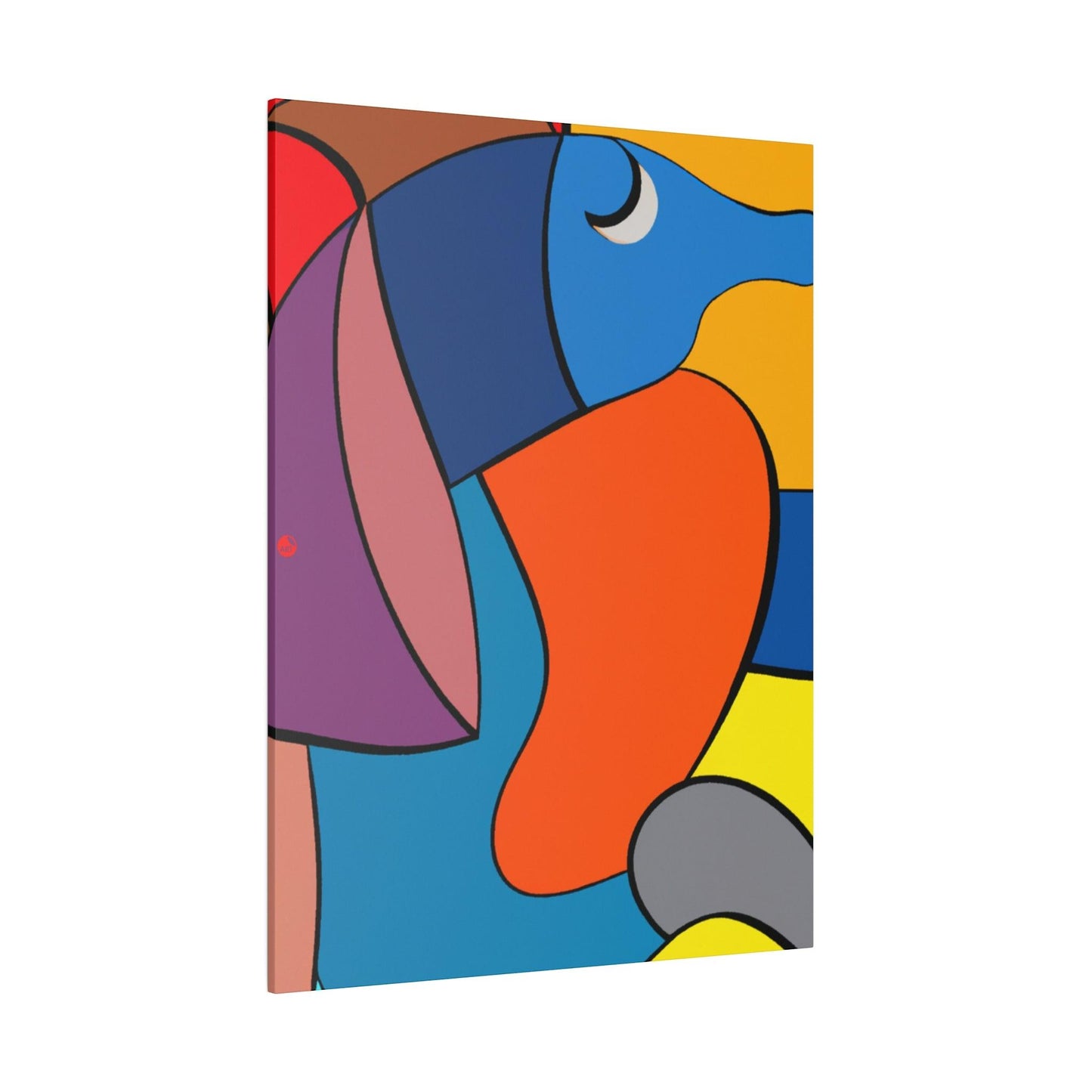 Canvas #4673F - PoshWhimsy