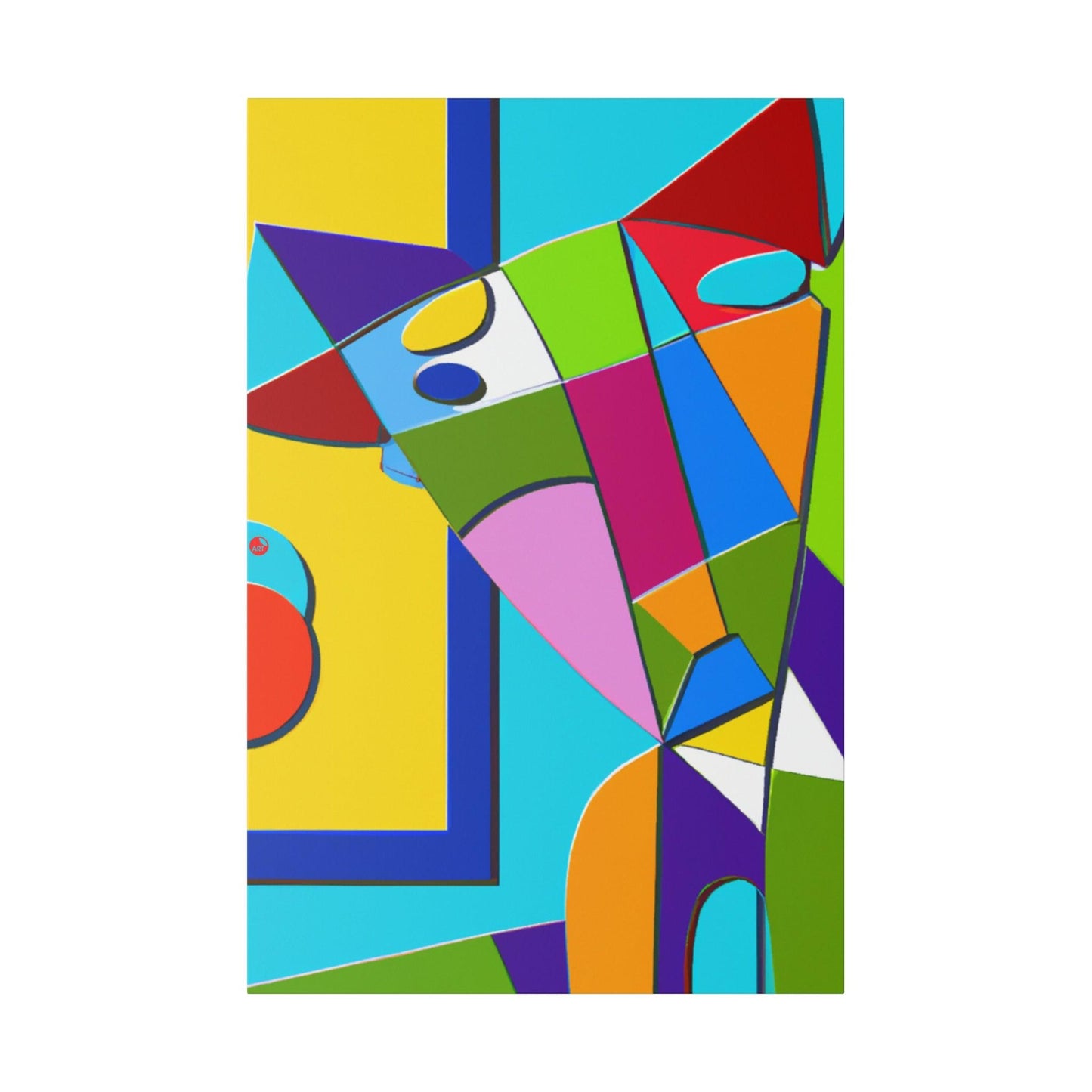 Canvas #3621C - PoshWhimsy