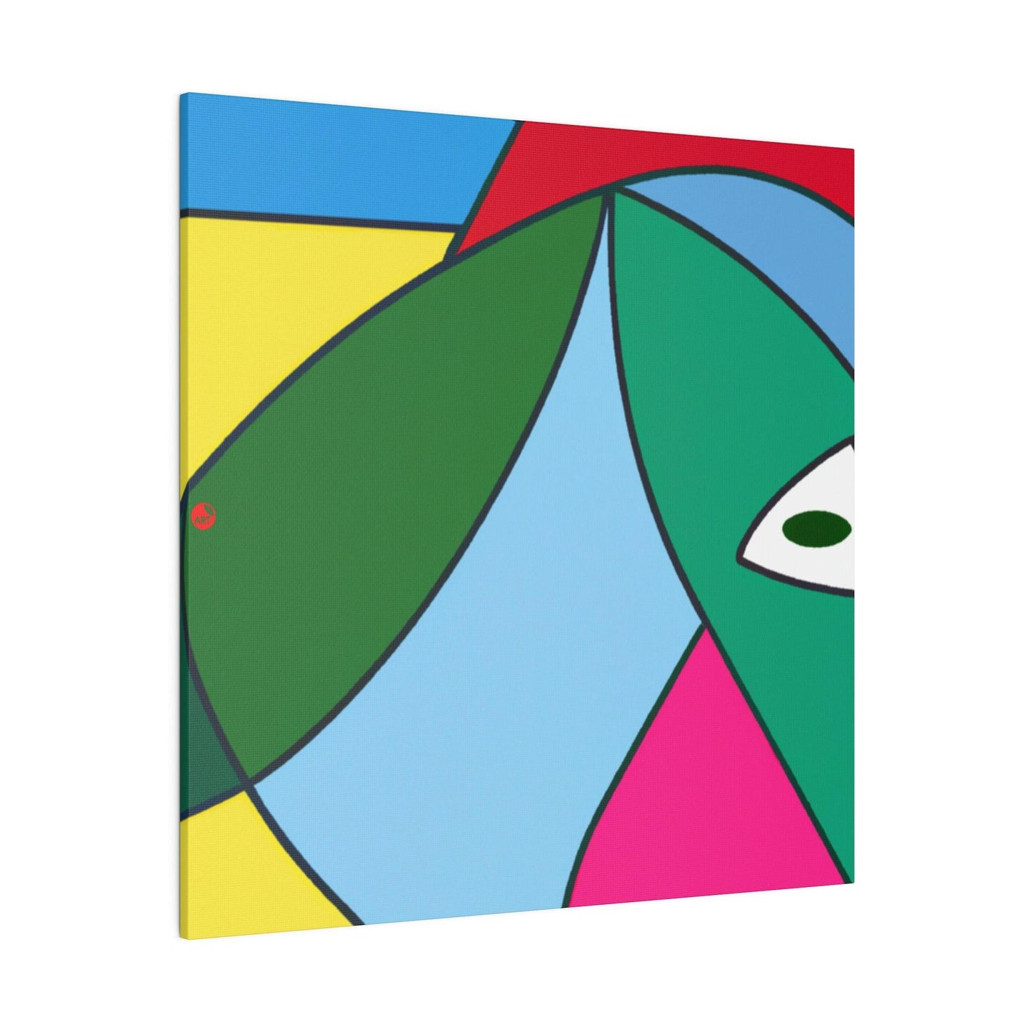 Canvas #3875F - PoshWhimsy
