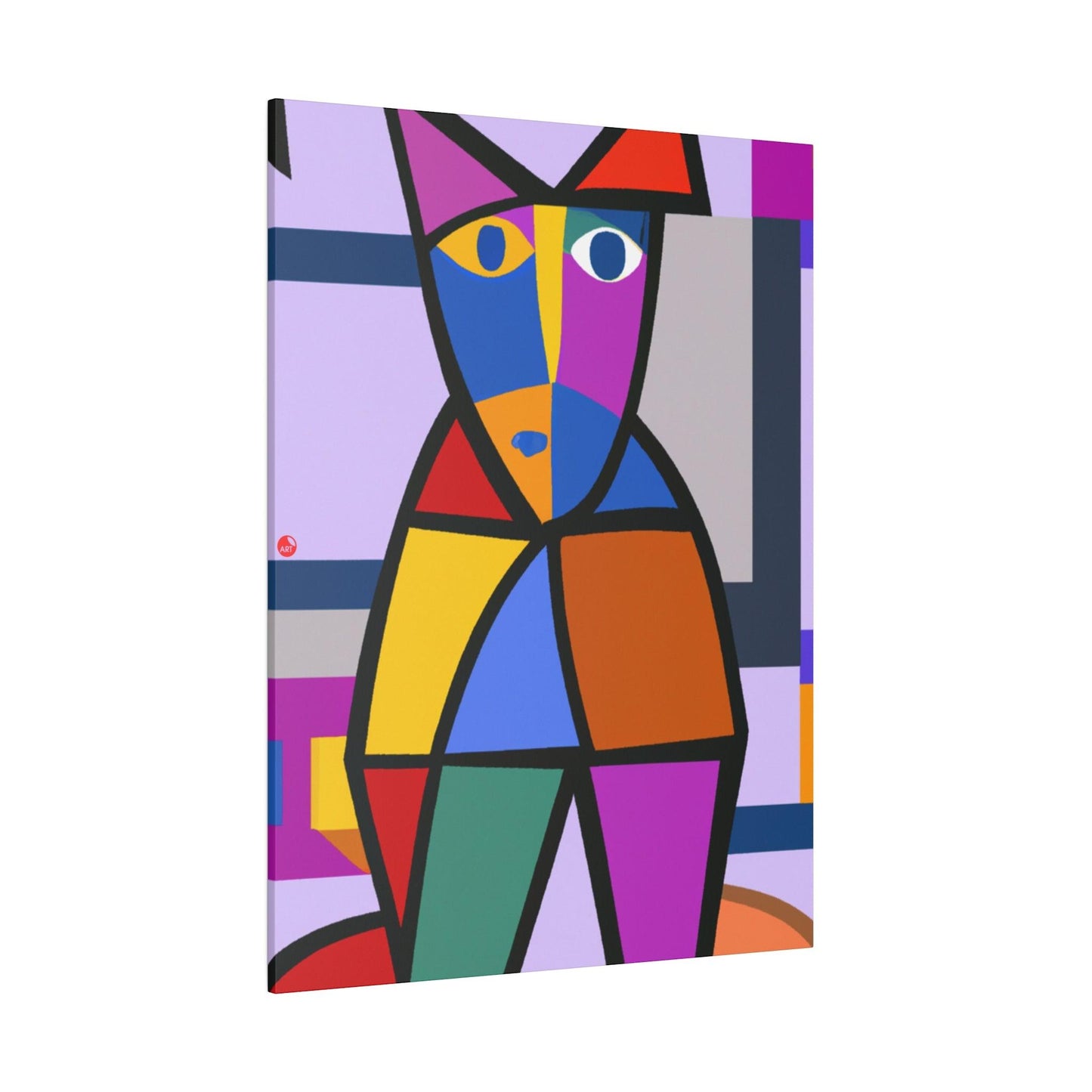 Canvas #8967h - PoshWhimsy