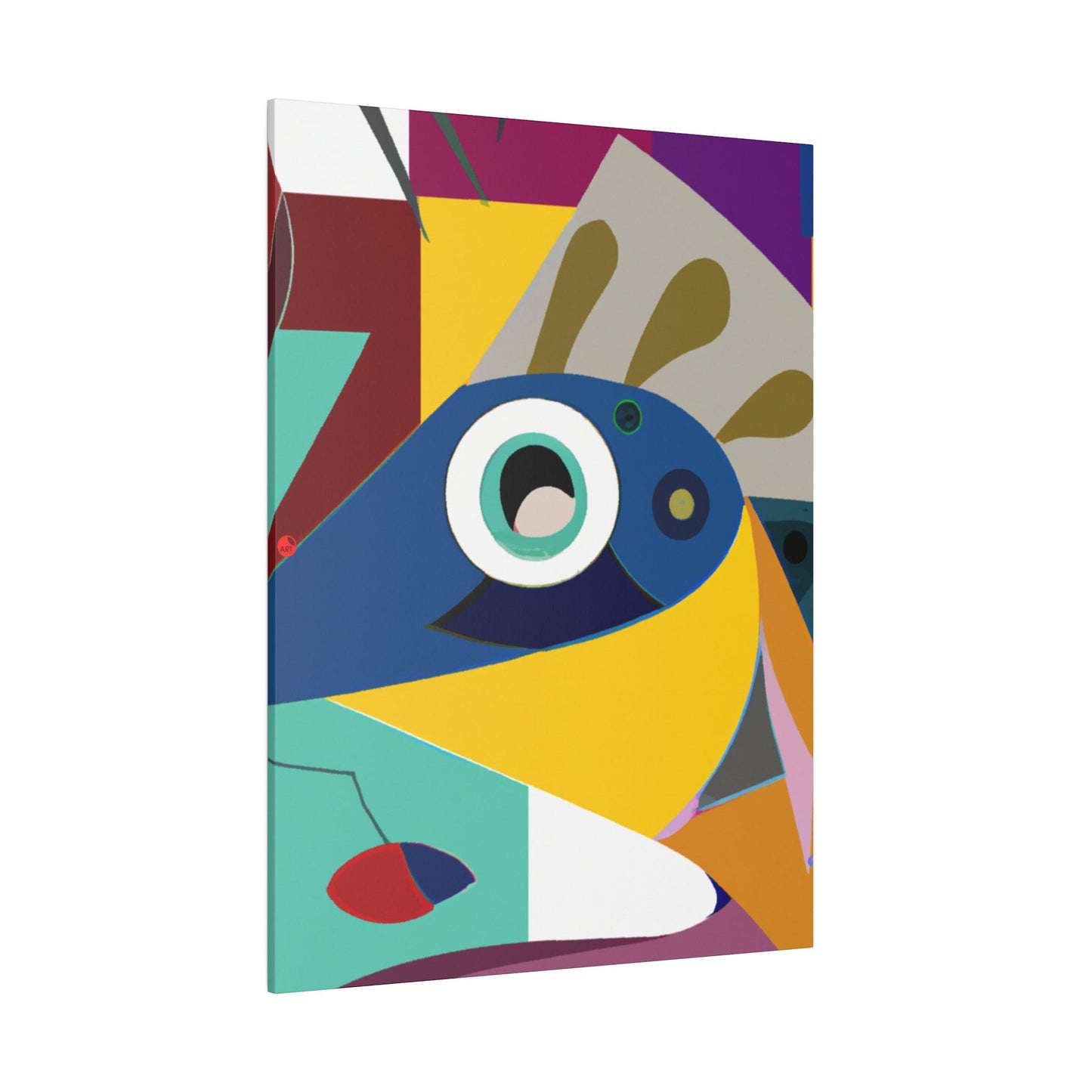 Canvas #4573G - PoshWhimsy