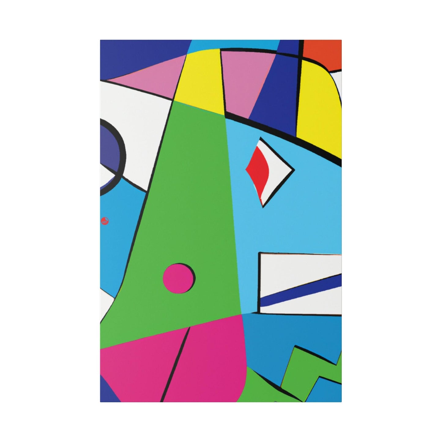 Canvas #3745G - PoshWhimsy