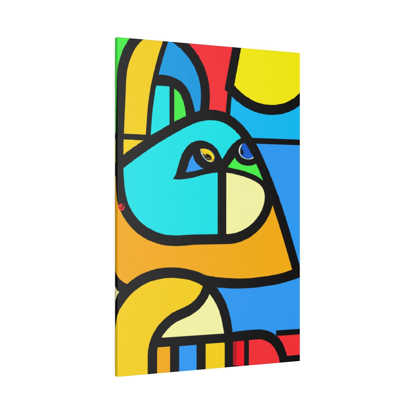 Canvas #4257G - PoshWhimsy