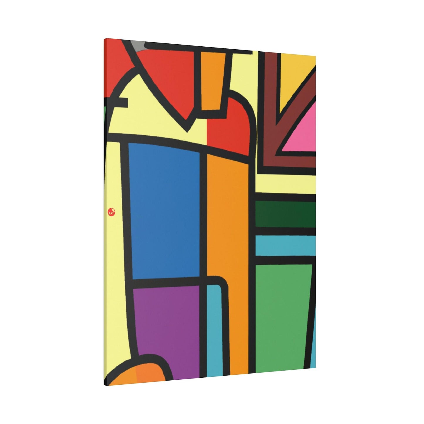 Canvas #3614Z - PoshWhimsy