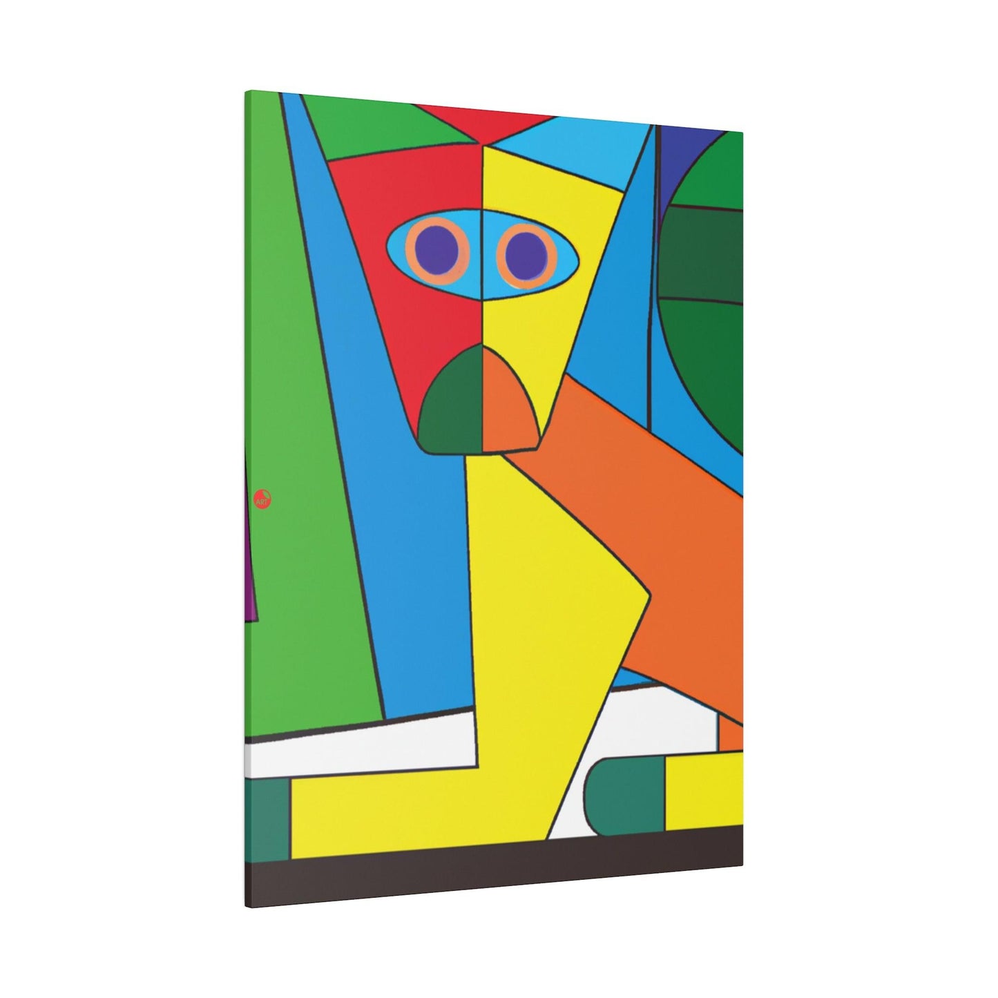 Canvas #7189f - PoshWhimsy
