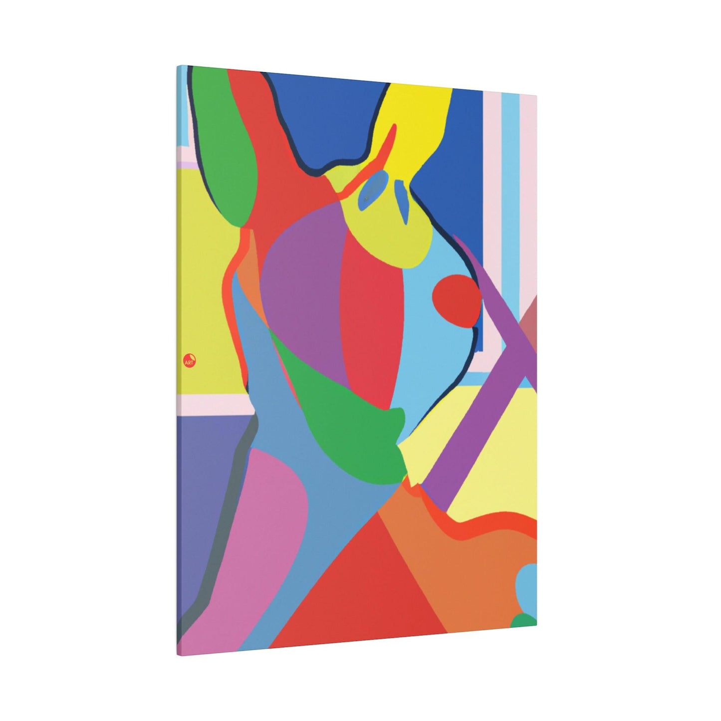 Canvas #4652J - PoshWhimsy