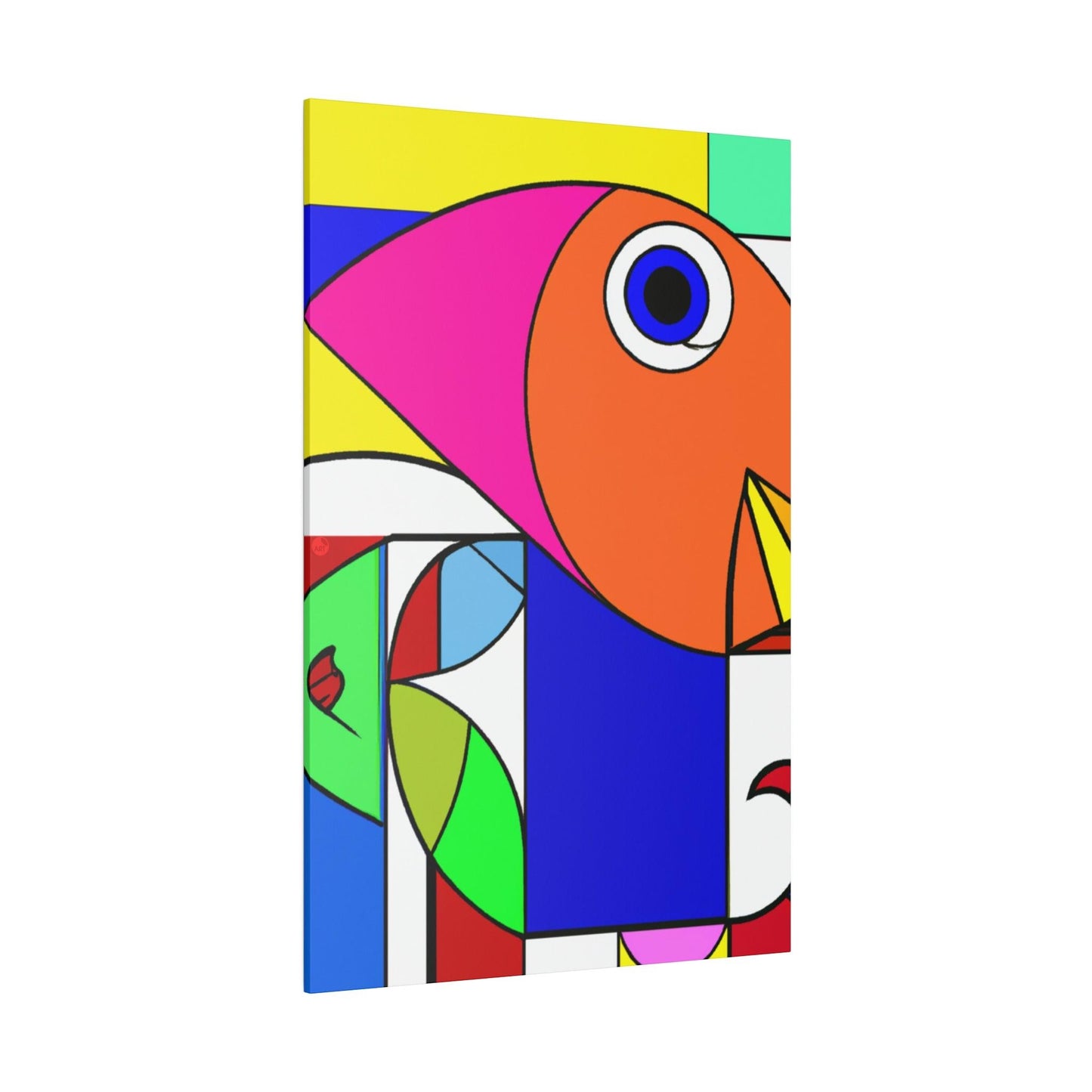 Canvas #2378K - PoshWhimsy