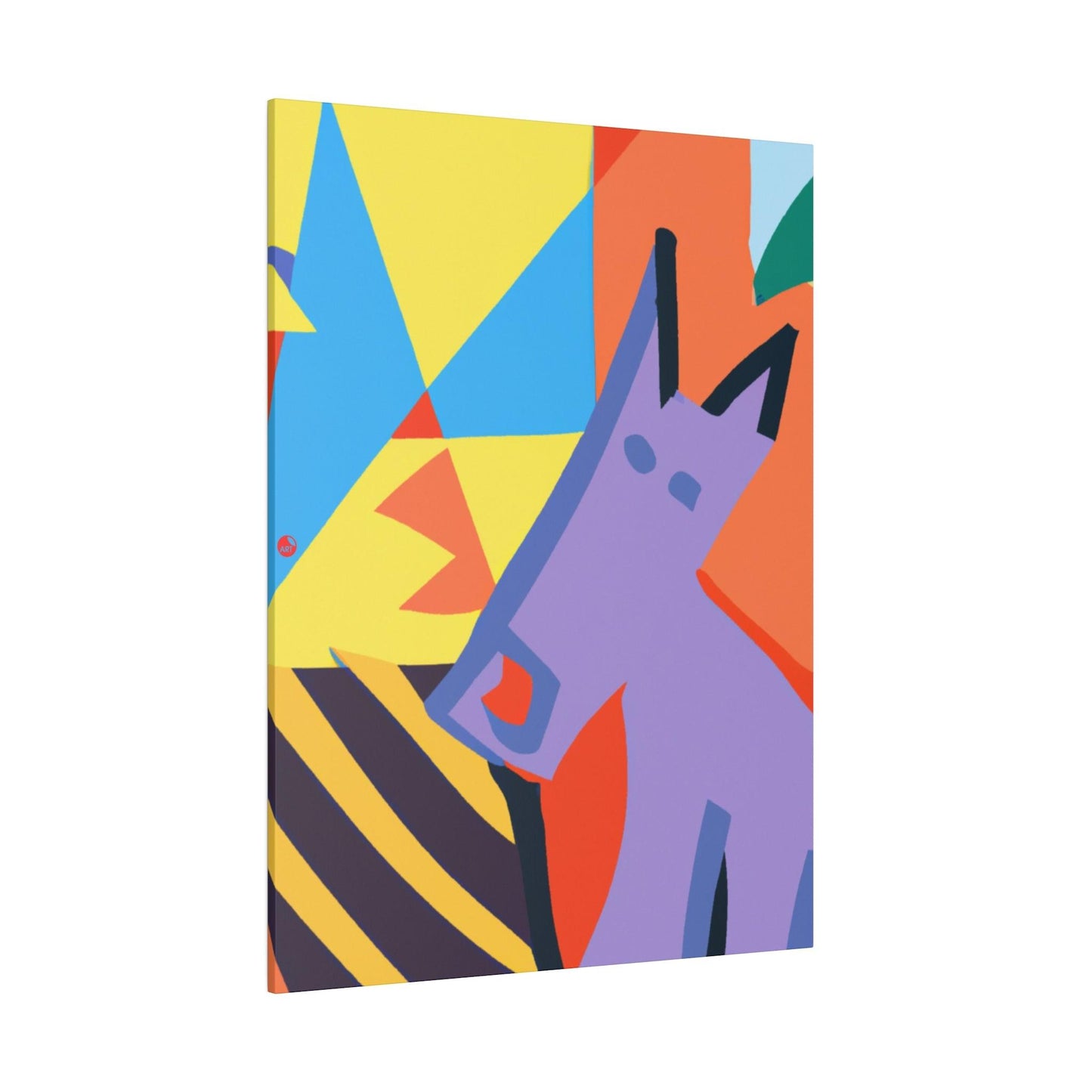 Canvas #4217G - PoshWhimsy