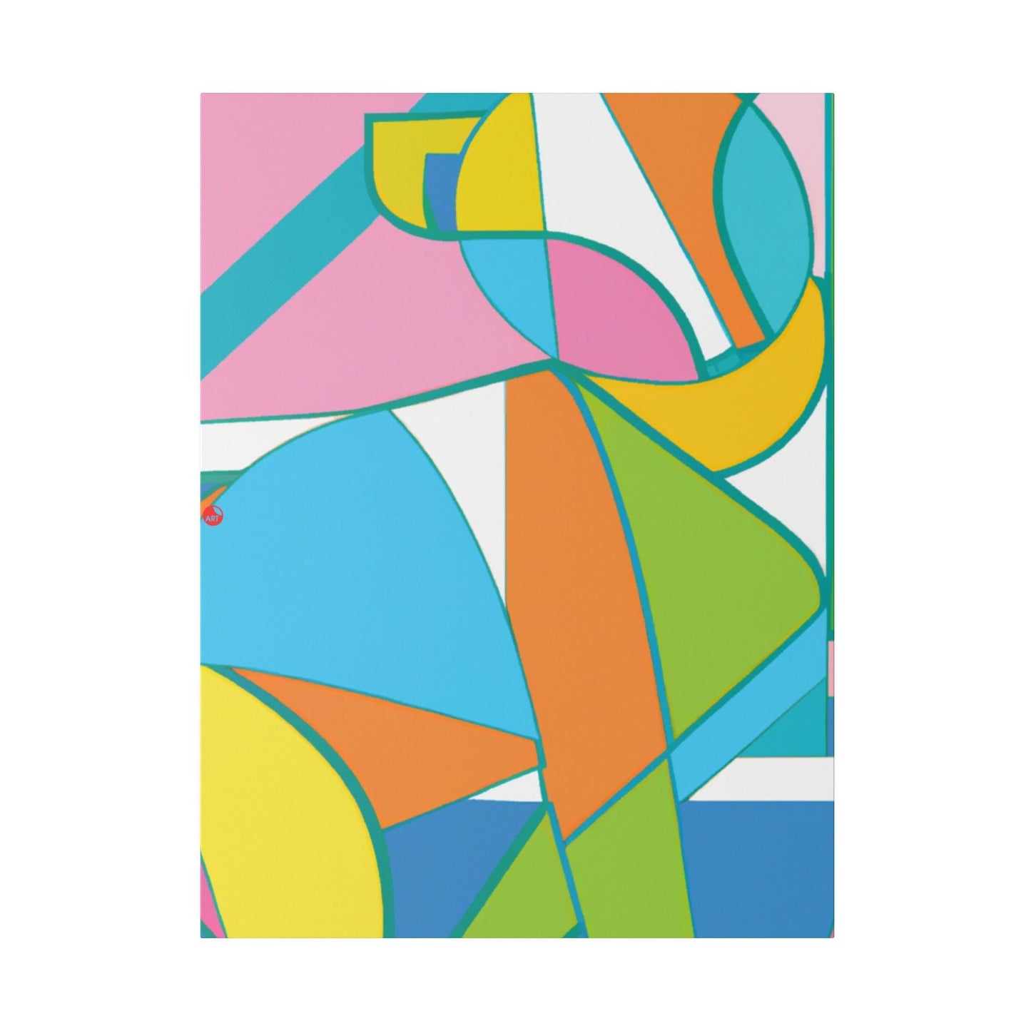 Canvas #5476C - PoshWhimsy