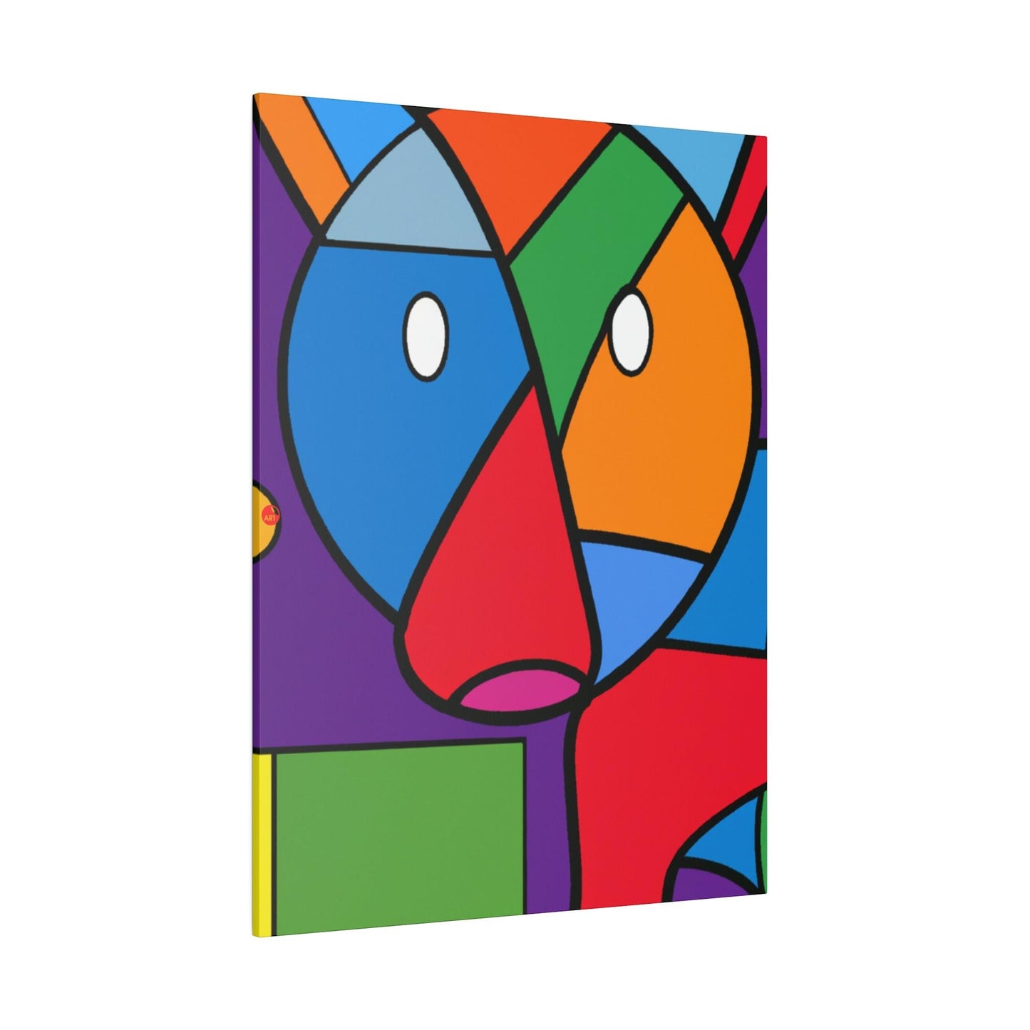 Canvas #4872Z - PoshWhimsy