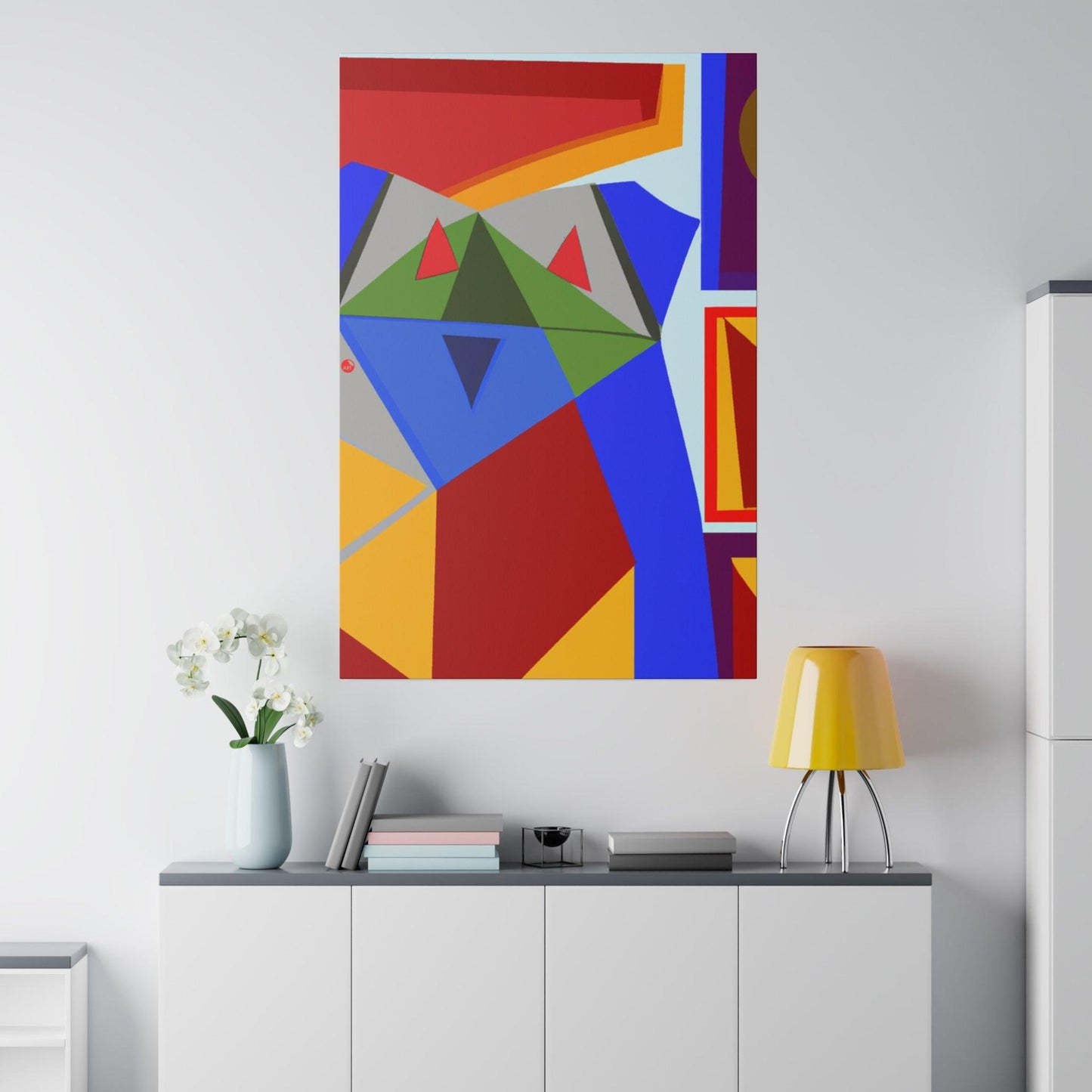 Canvas #6317F - PoshWhimsy