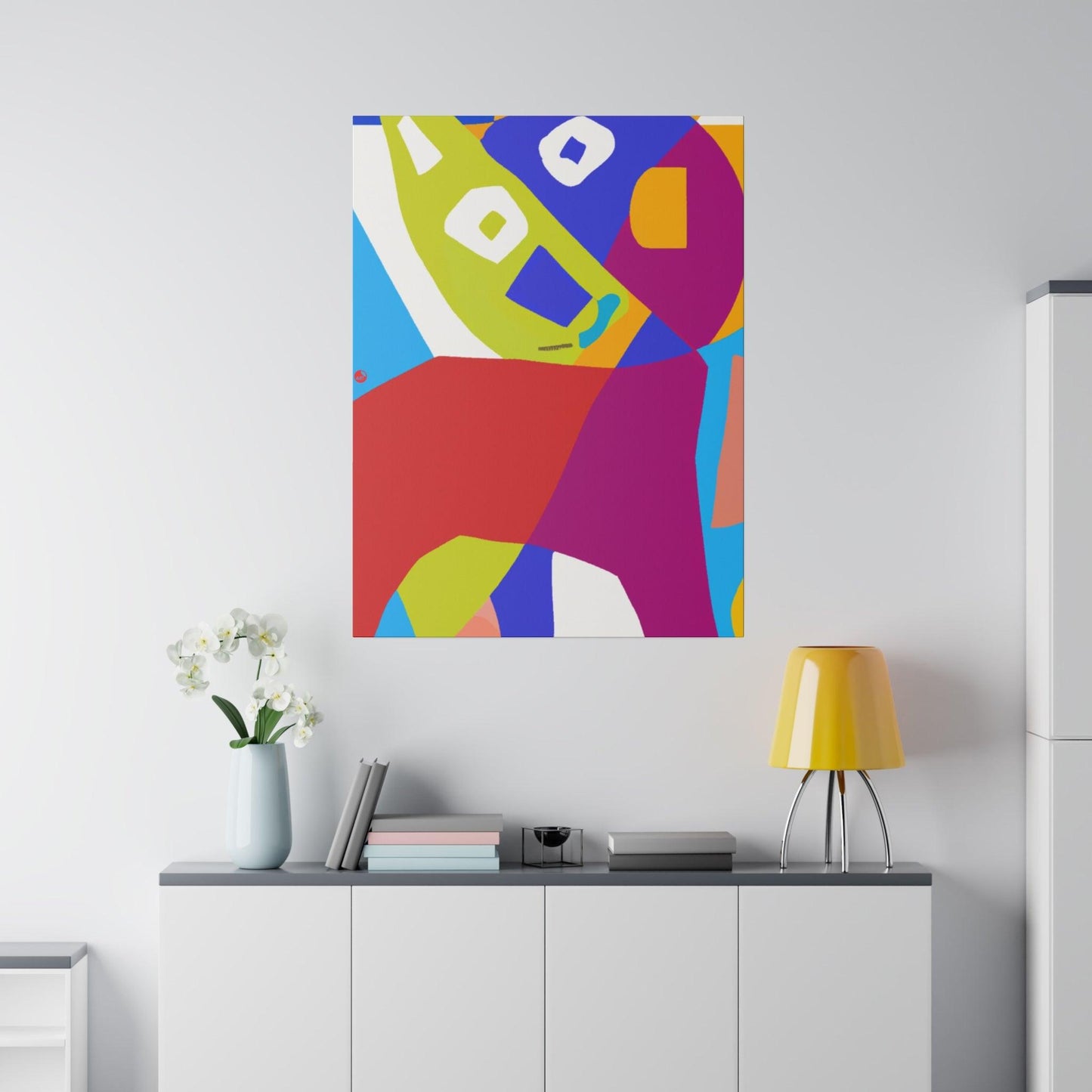 Canvas #5947C - PoshWhimsy