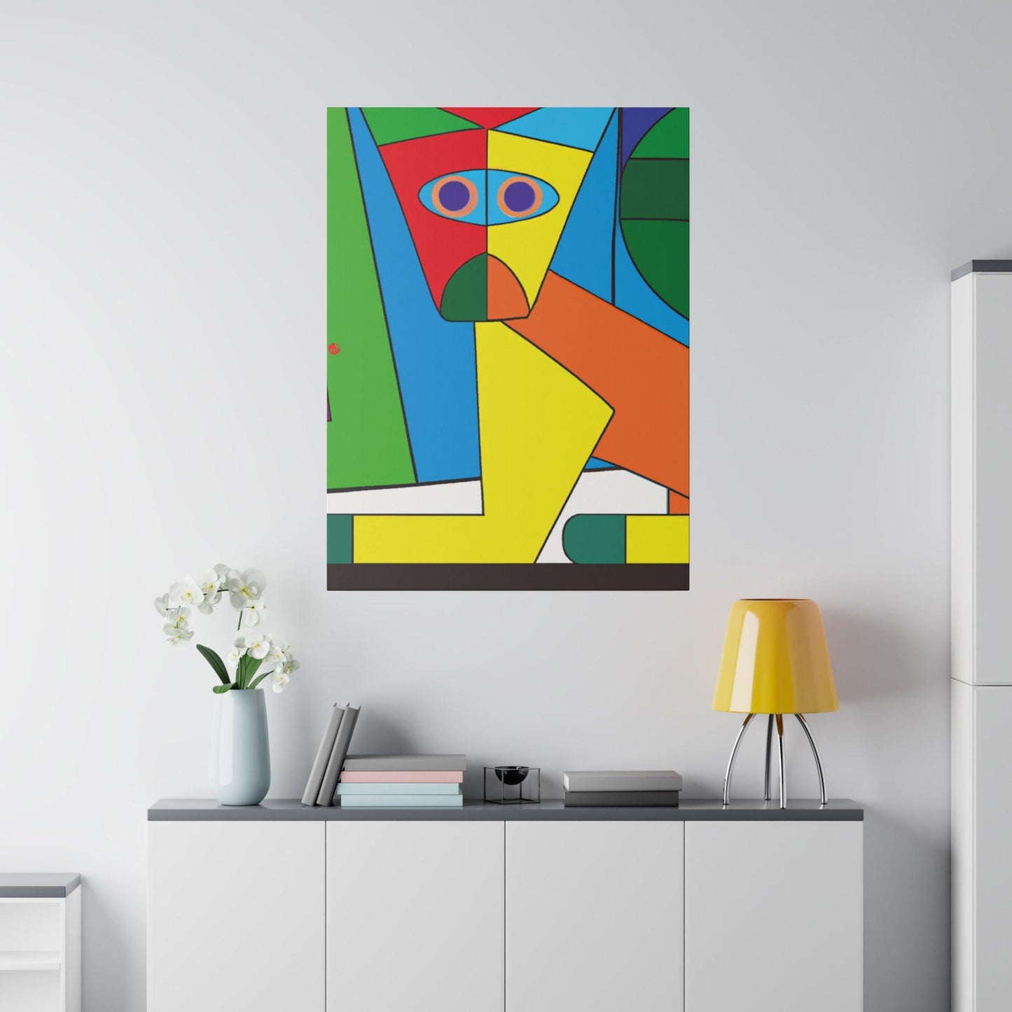 Canvas #7189f - PoshWhimsy