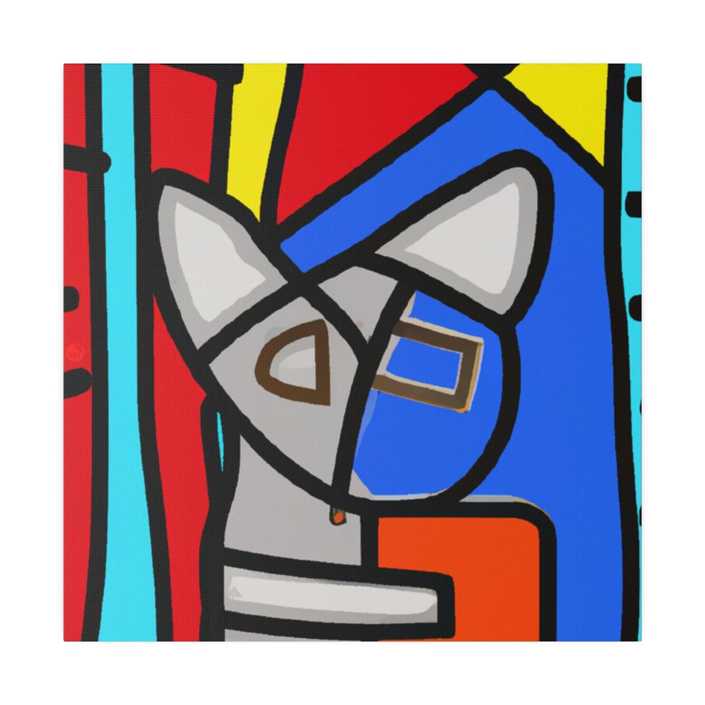 Canvas #7361s - PoshWhimsy