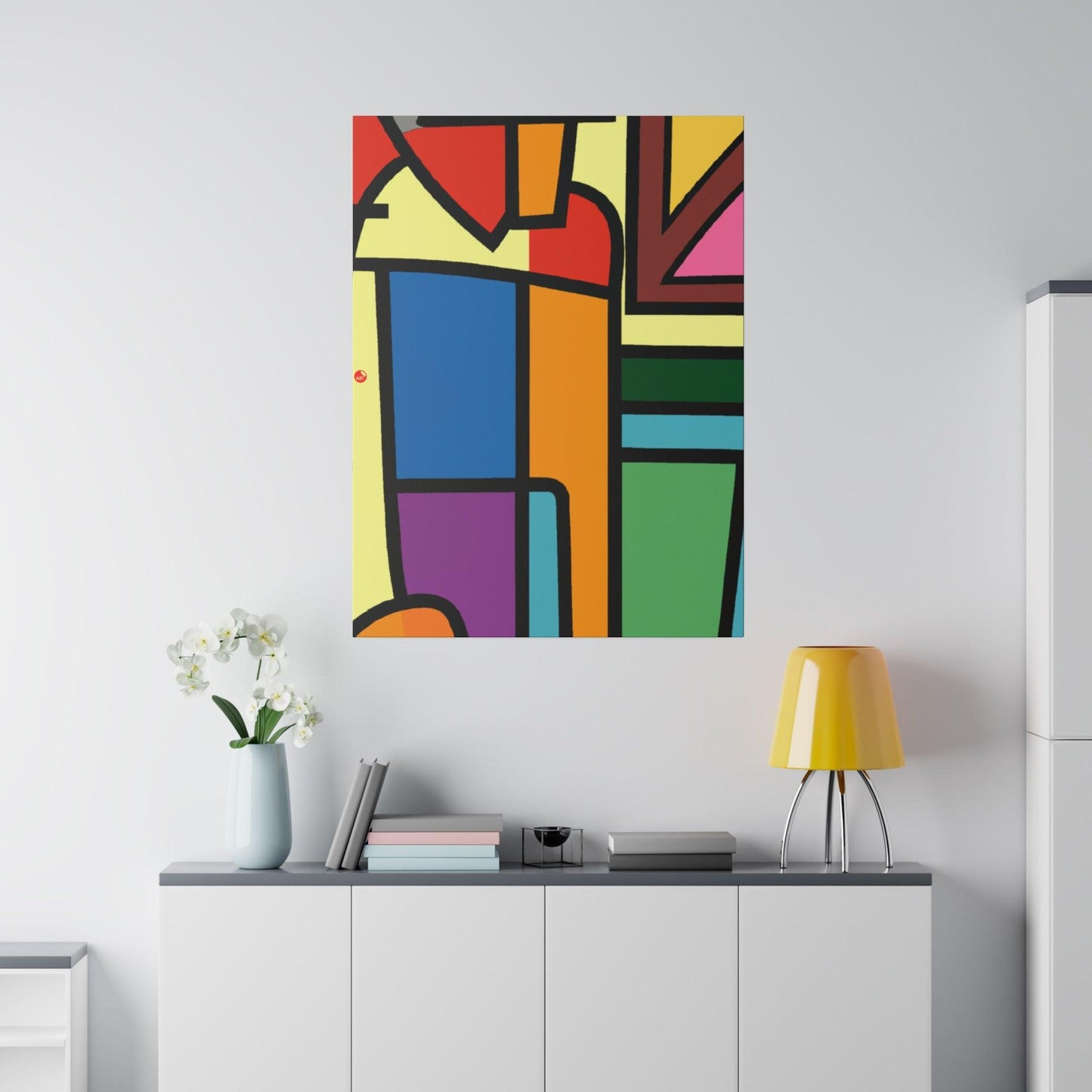 Canvas #3614Z - PoshWhimsy