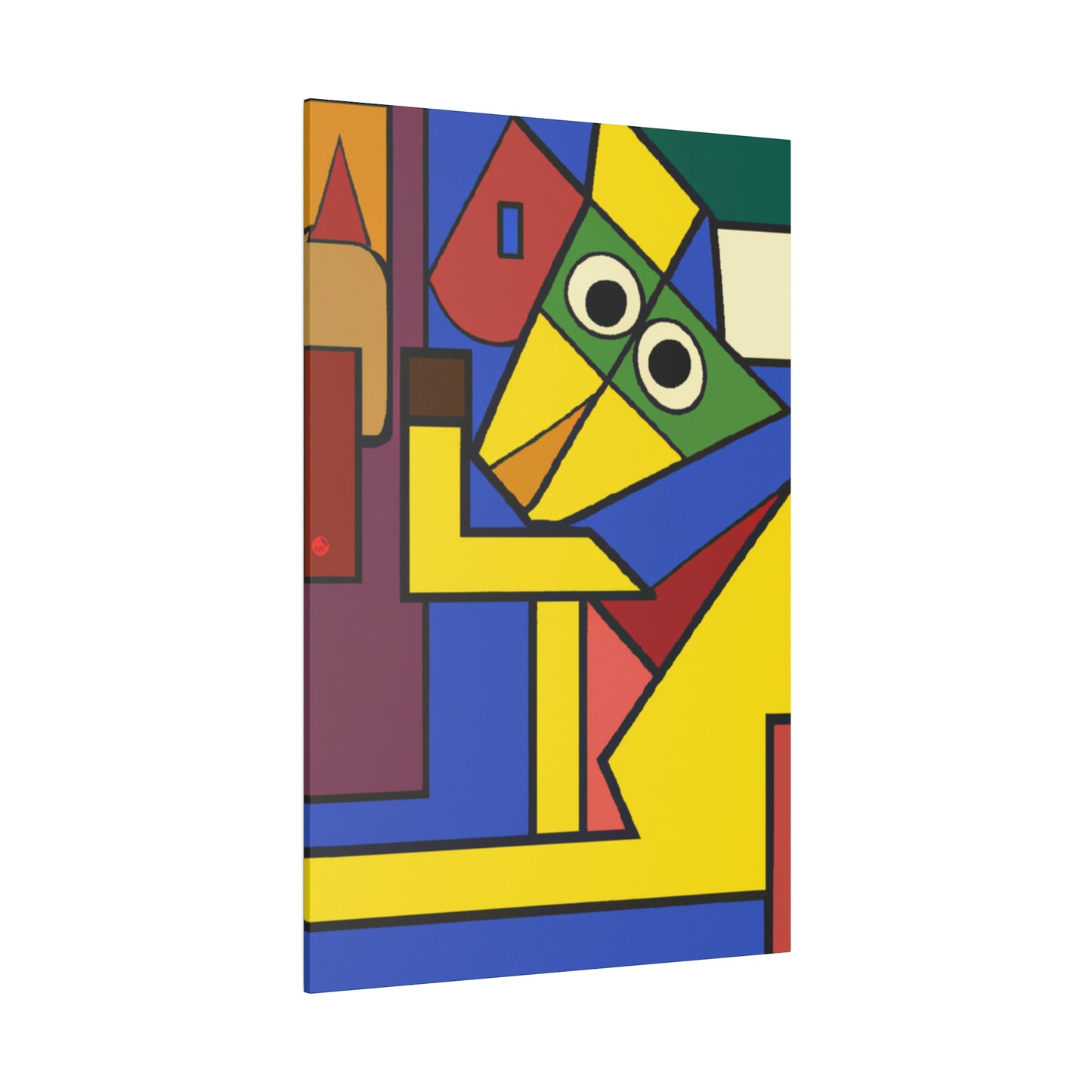 Canvas #4876K - PoshWhimsy