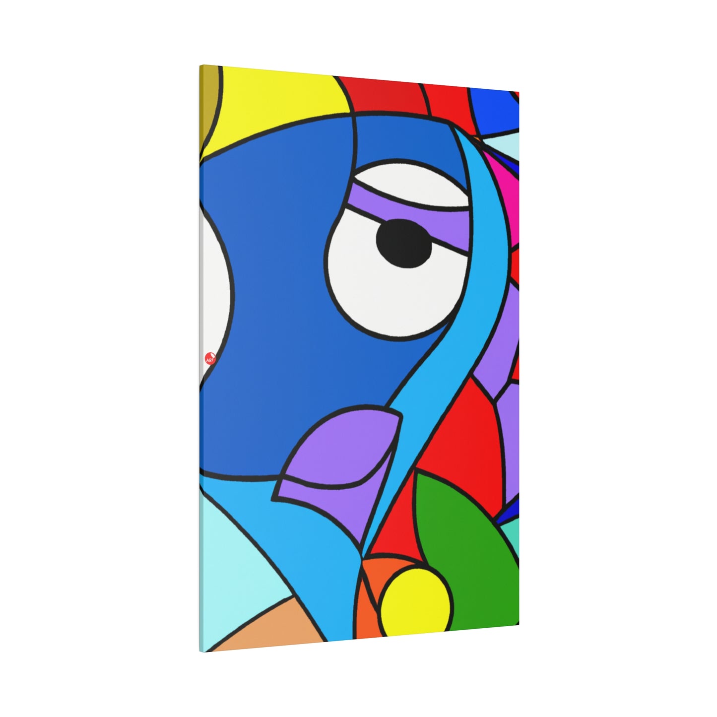 Canvas #6253F - PoshWhimsy