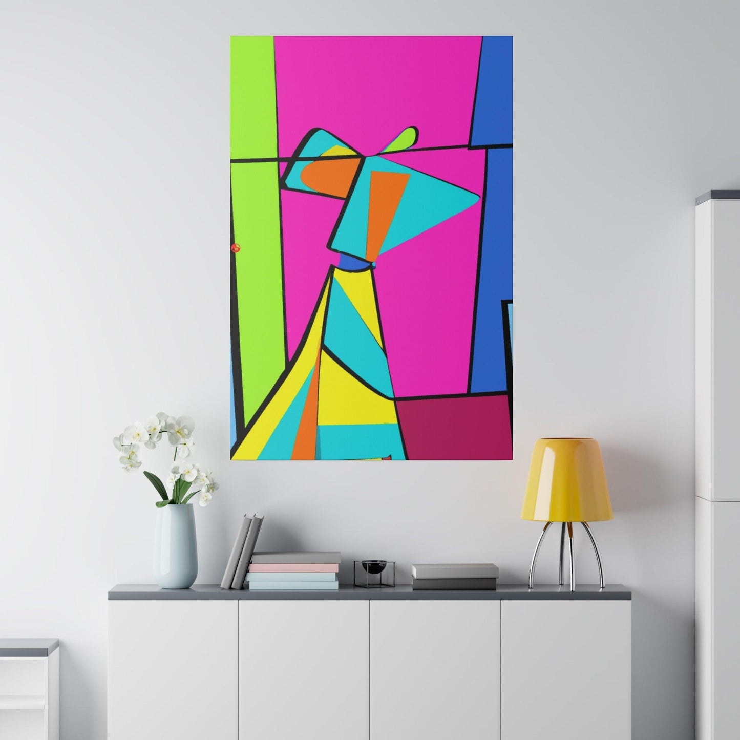 Canvas #5387K - PoshWhimsy