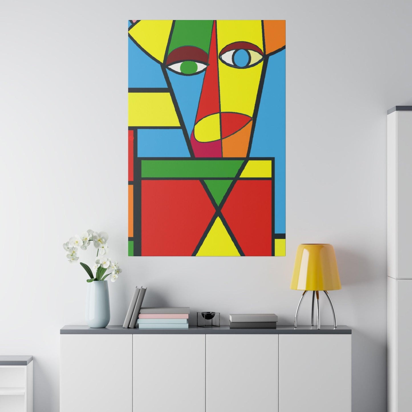 Canvas #4291G - PoshWhimsy