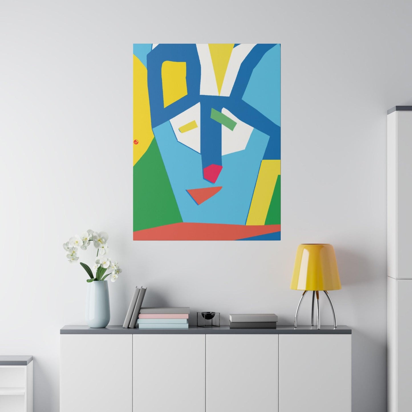 Canvas #7285f - PoshWhimsy