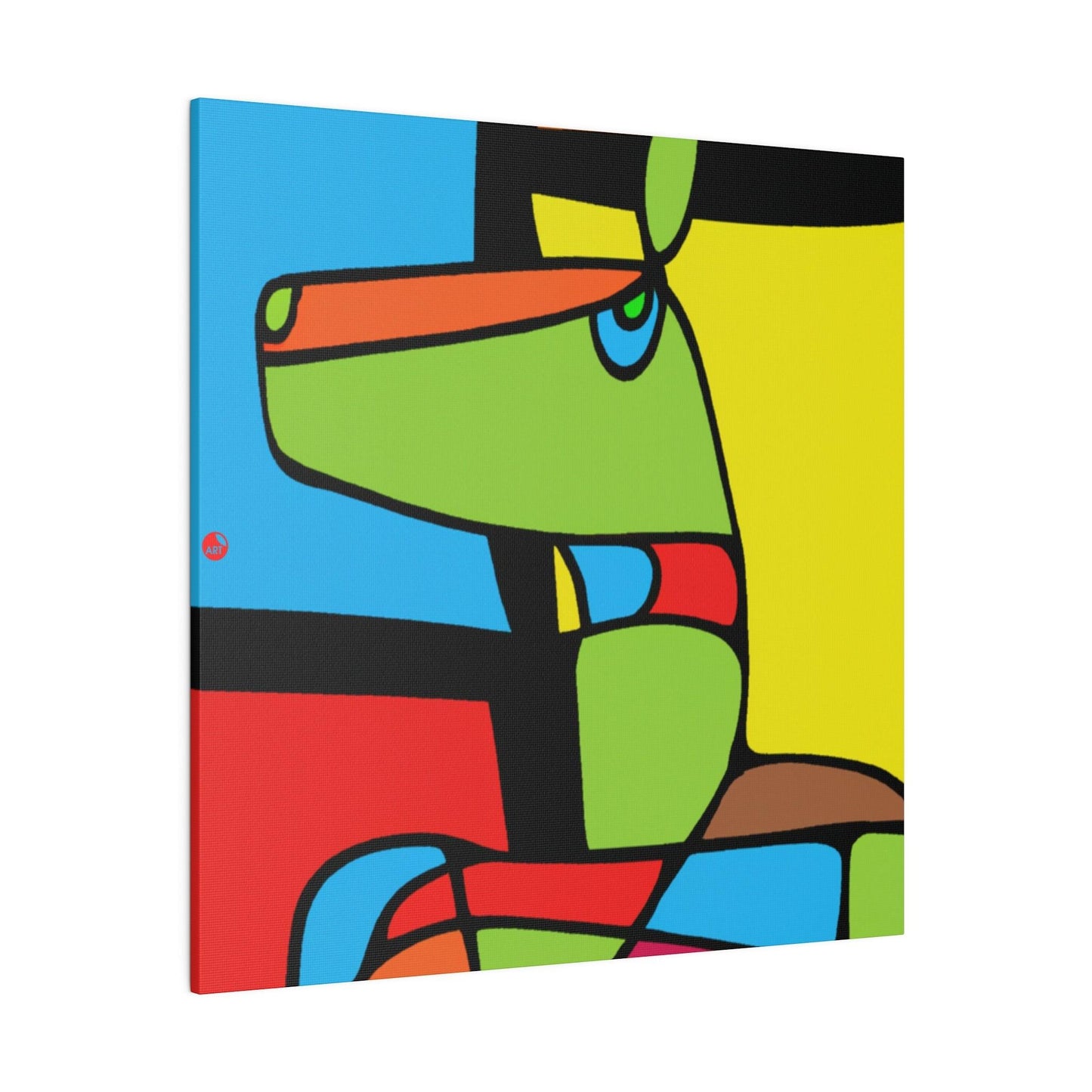 Canvas #5397C - PoshWhimsy