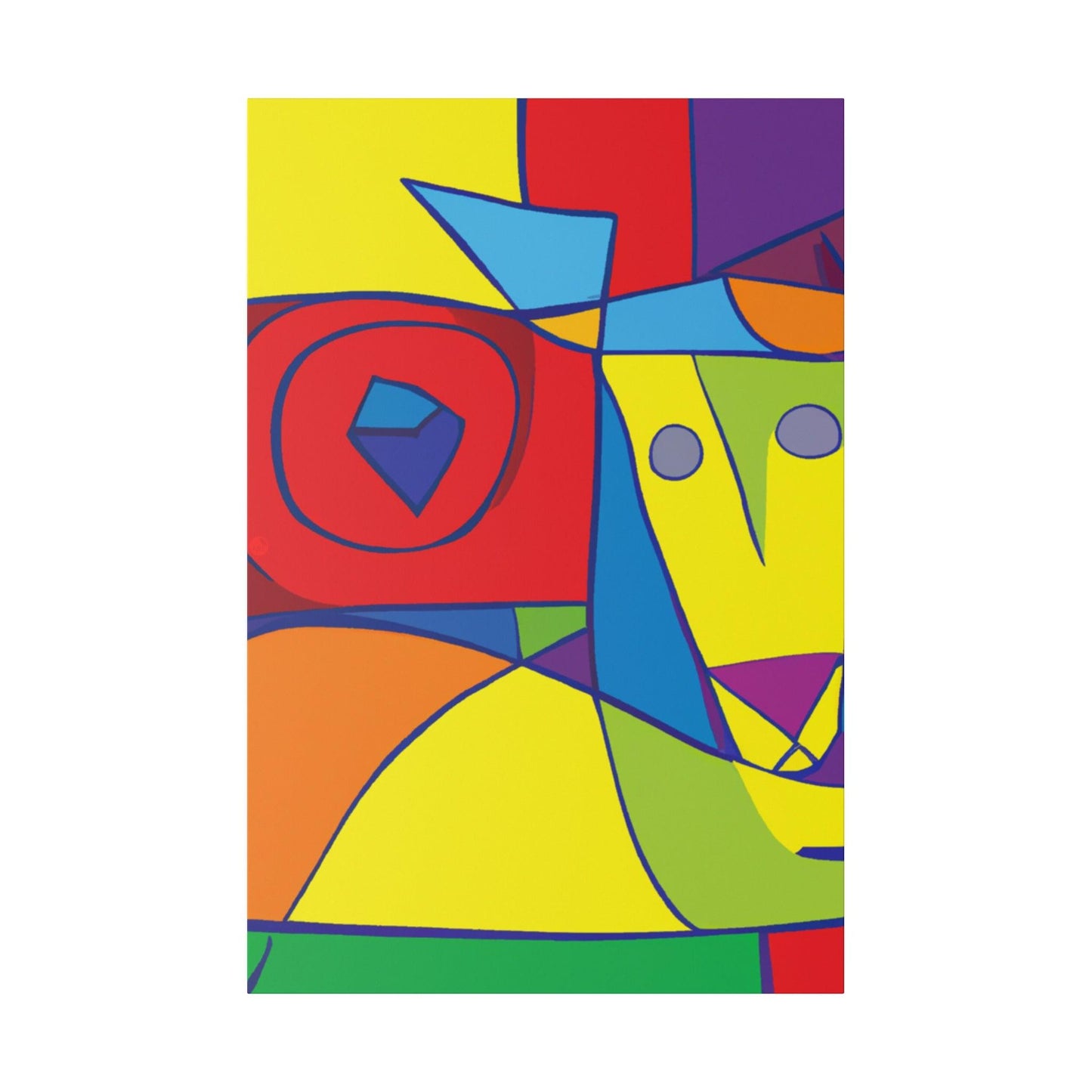 Canvas #3267K - PoshWhimsy
