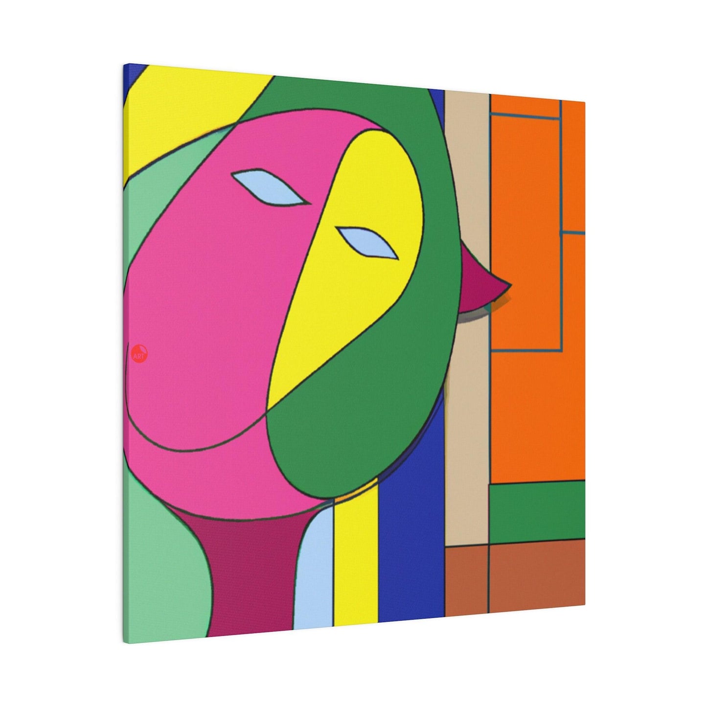 Canvas #7782e - PoshWhimsy