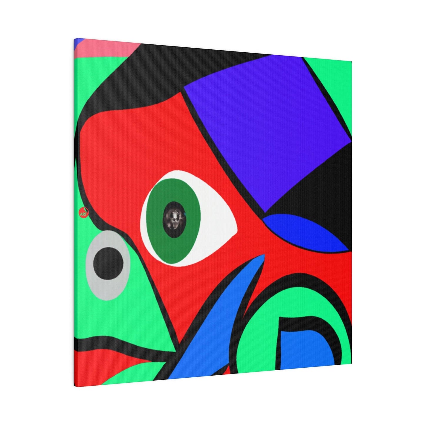 Canvas #2976C - PoshWhimsy