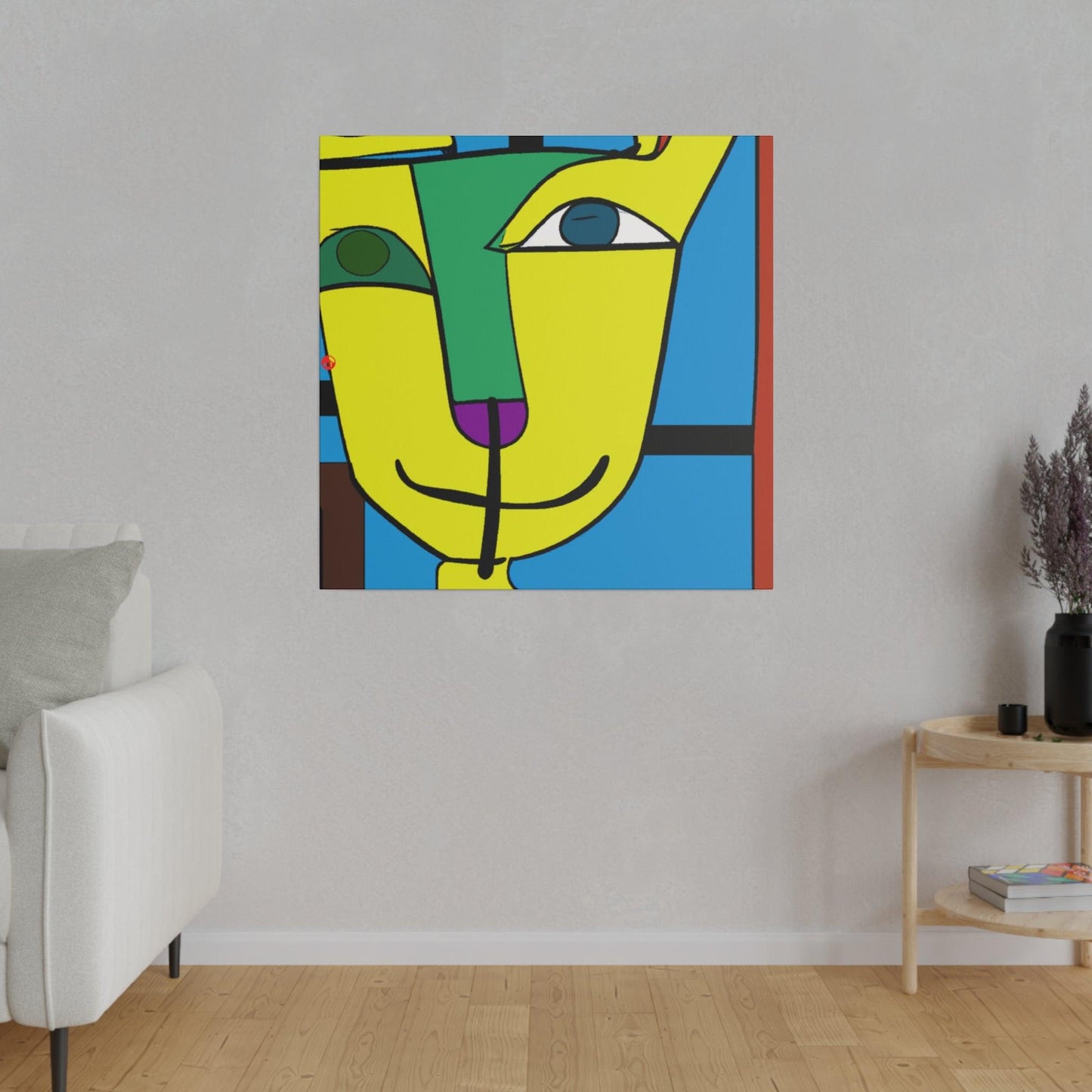 Canvas #6374J - PoshWhimsy