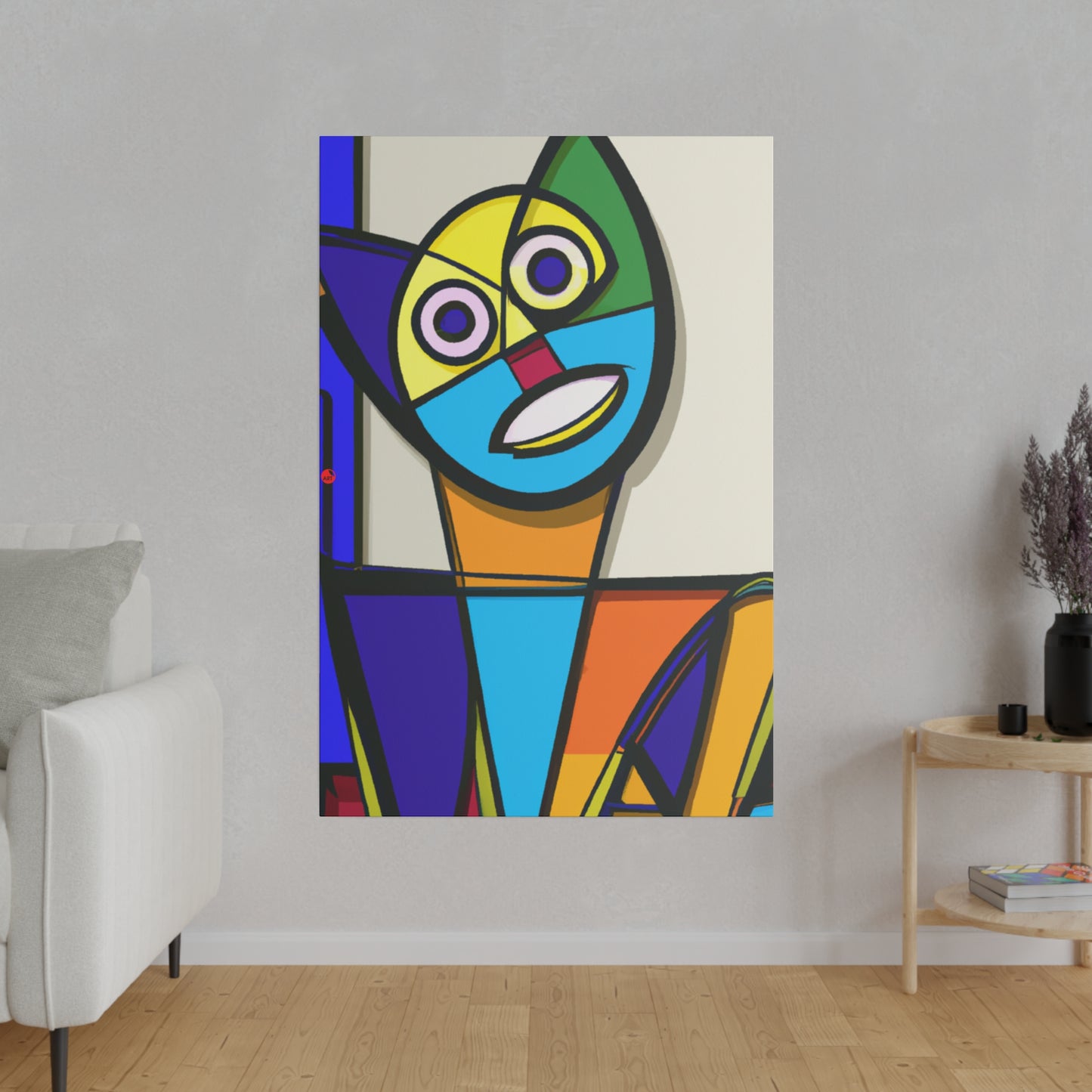 Canvas #4829D