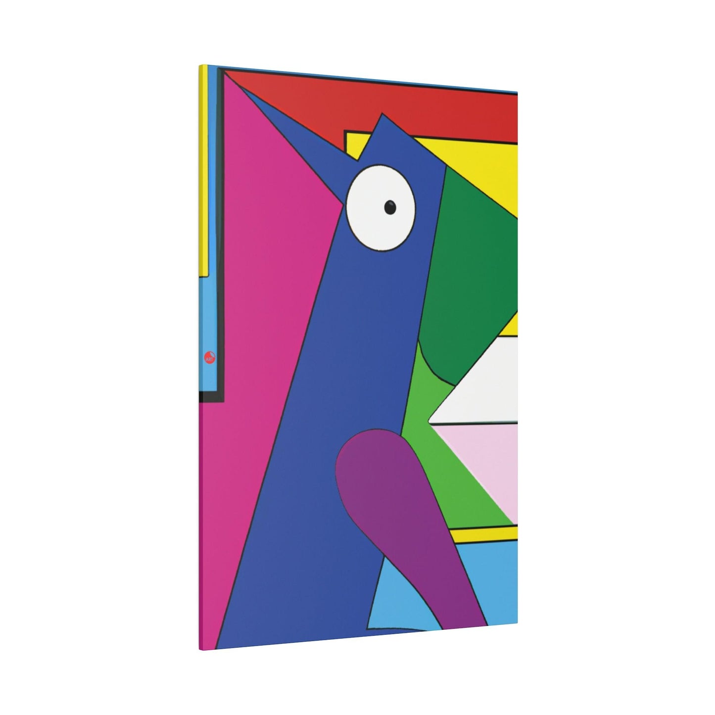 Canvas #6417Z - PoshWhimsy
