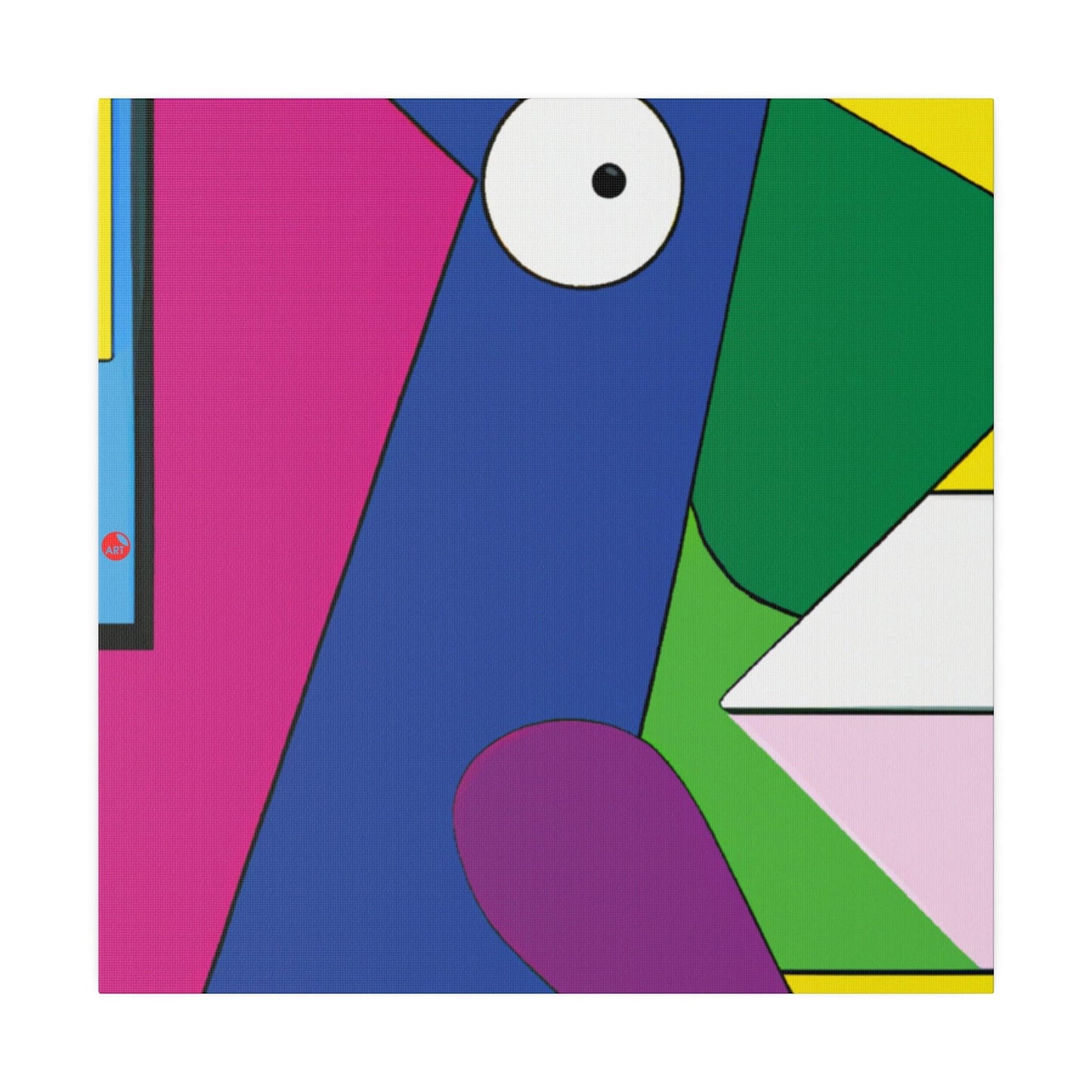 Canvas #6417Z - PoshWhimsy