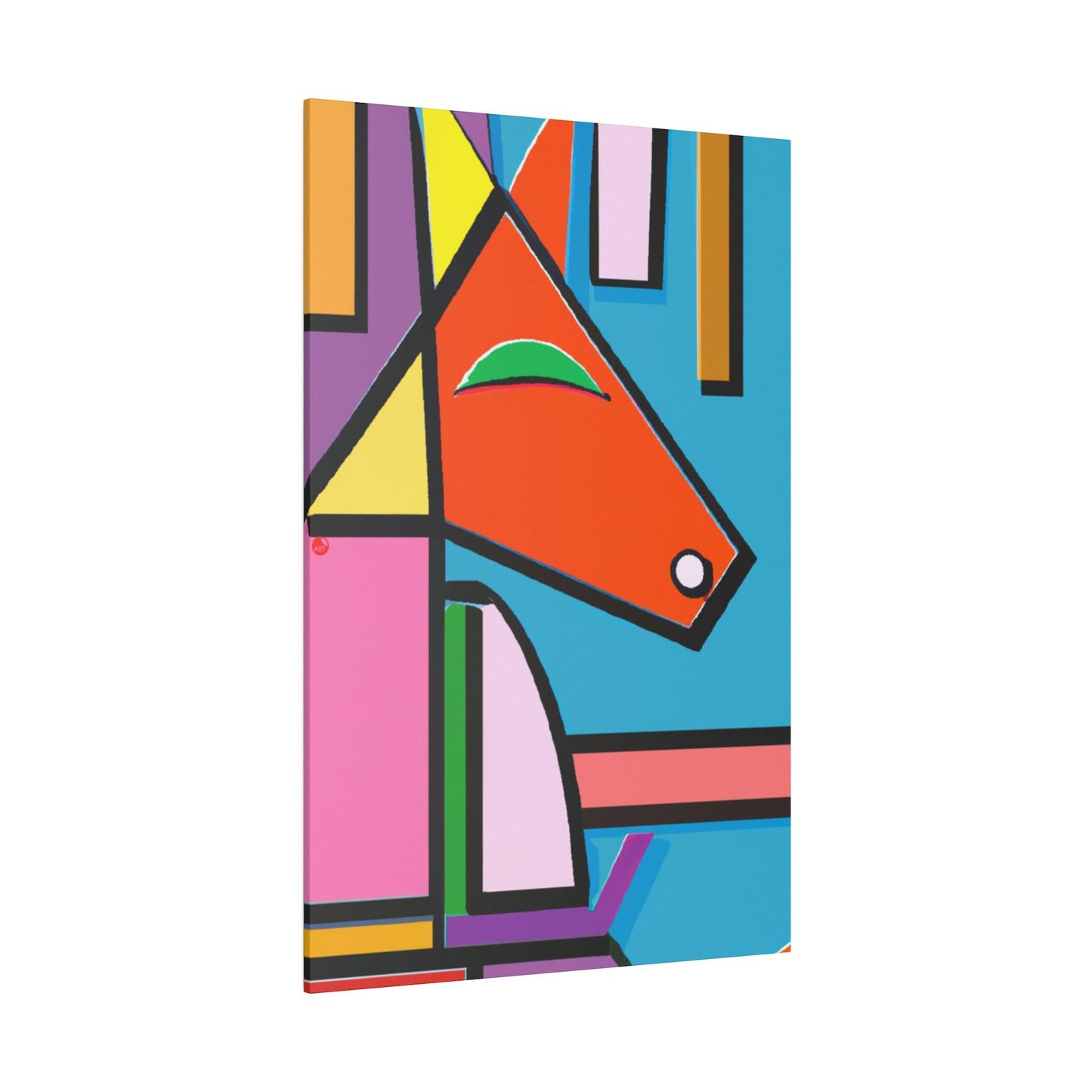 Canvas #4027G - PoshWhimsy