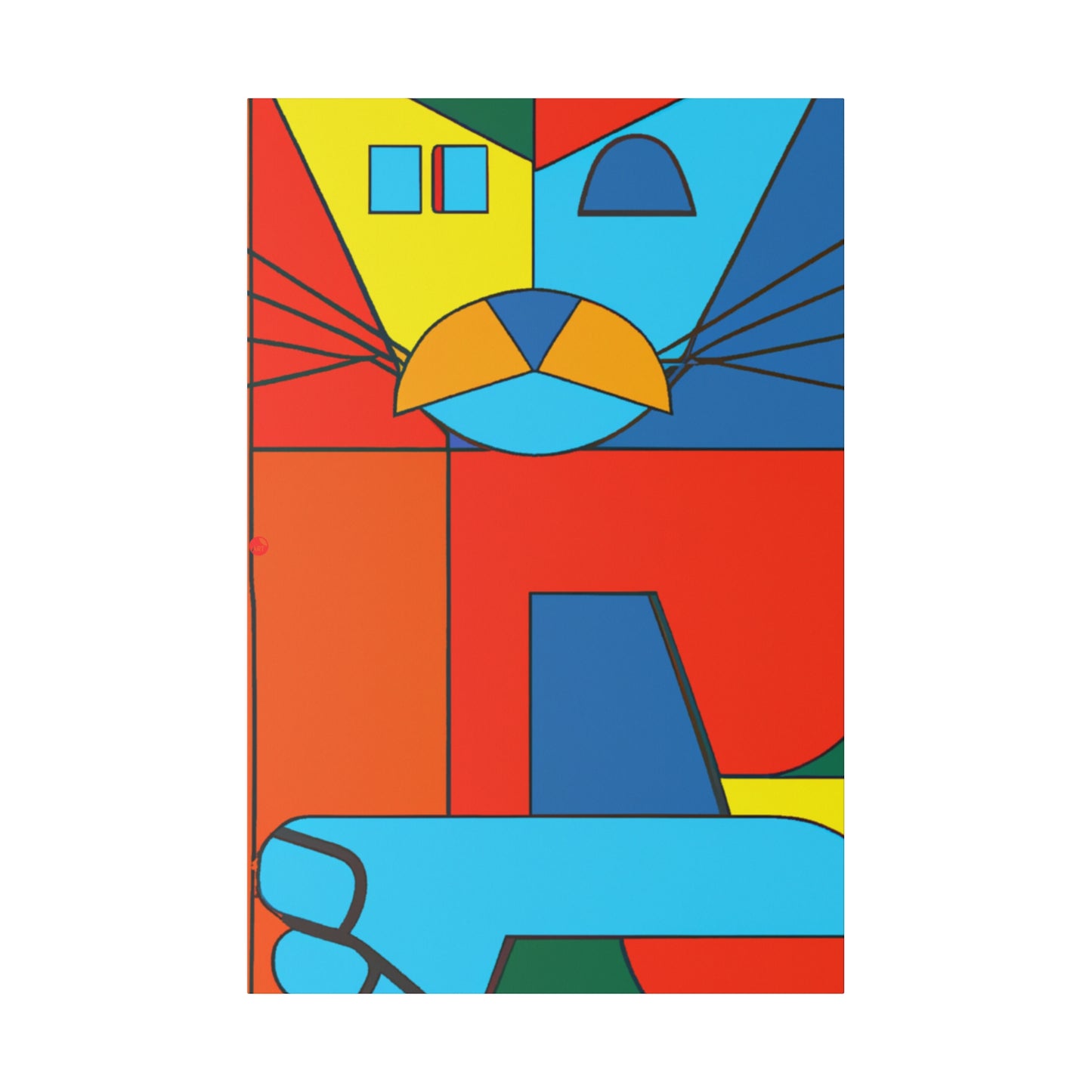 Canvas #3547J