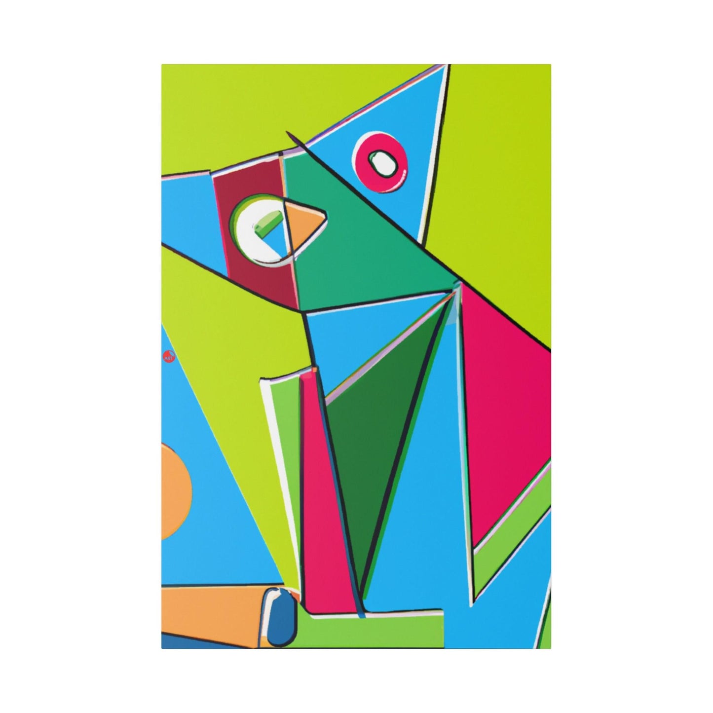 Canvas #5723B - PoshWhimsy