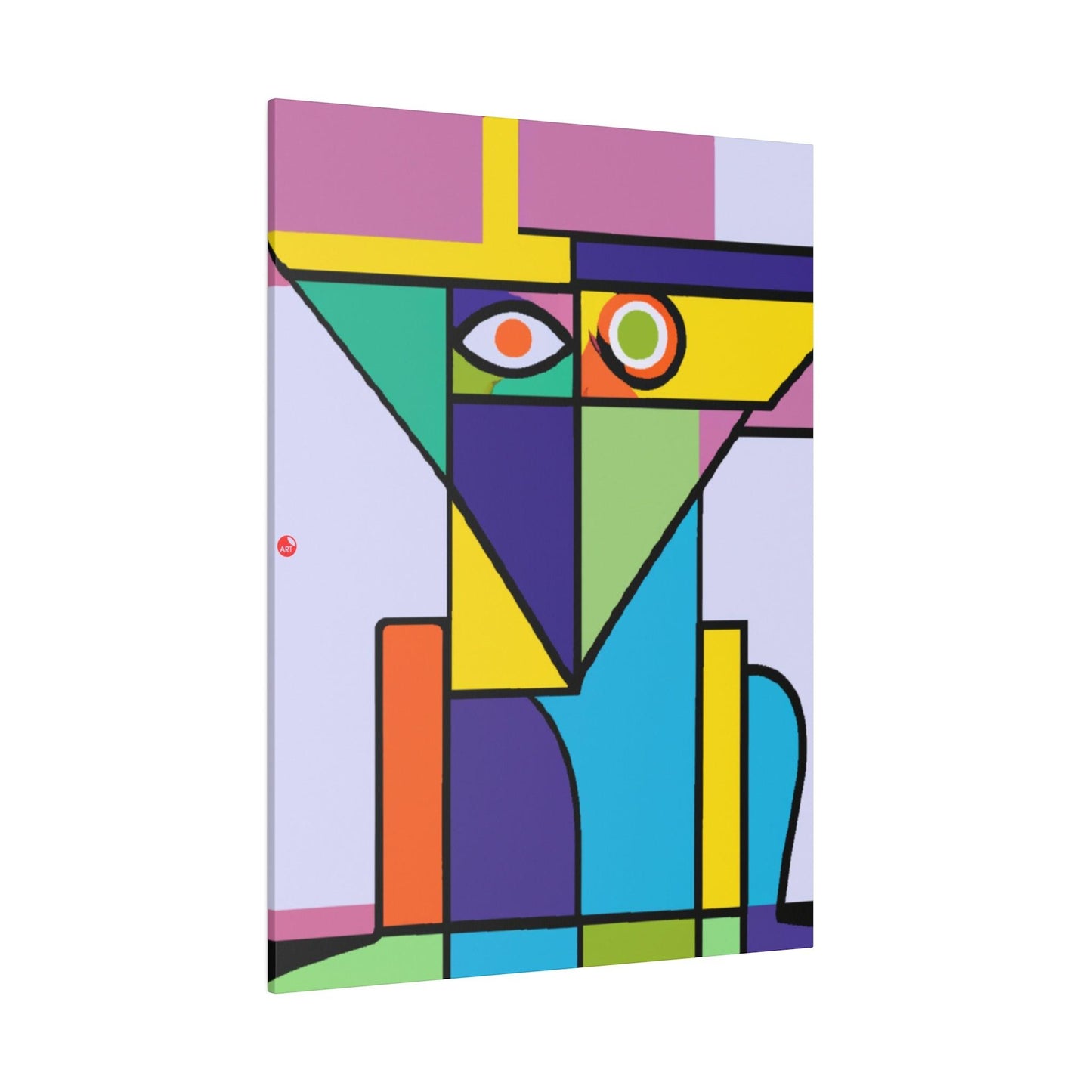 Canvas #2923H - PoshWhimsy