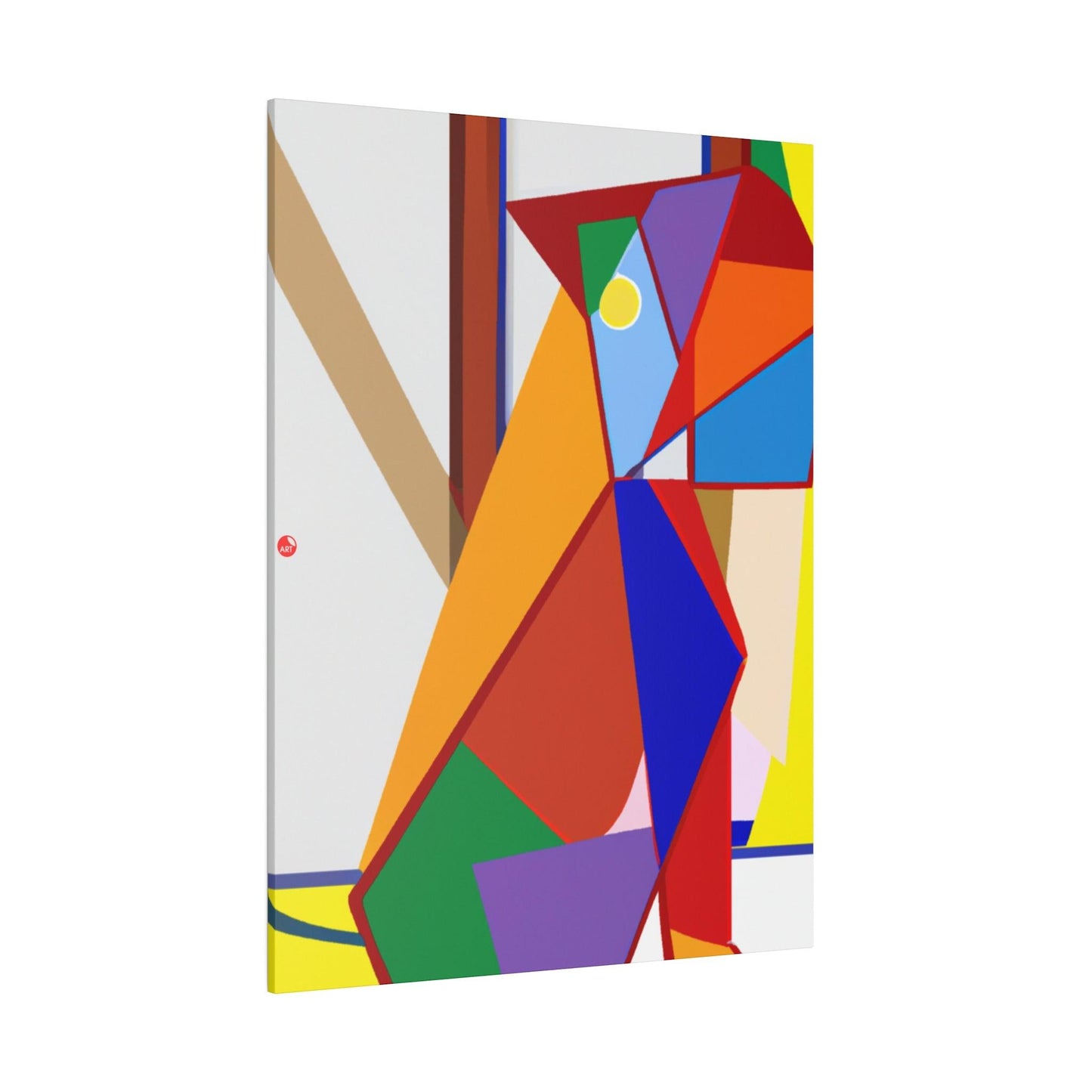 Canvas #6845J - PoshWhimsy