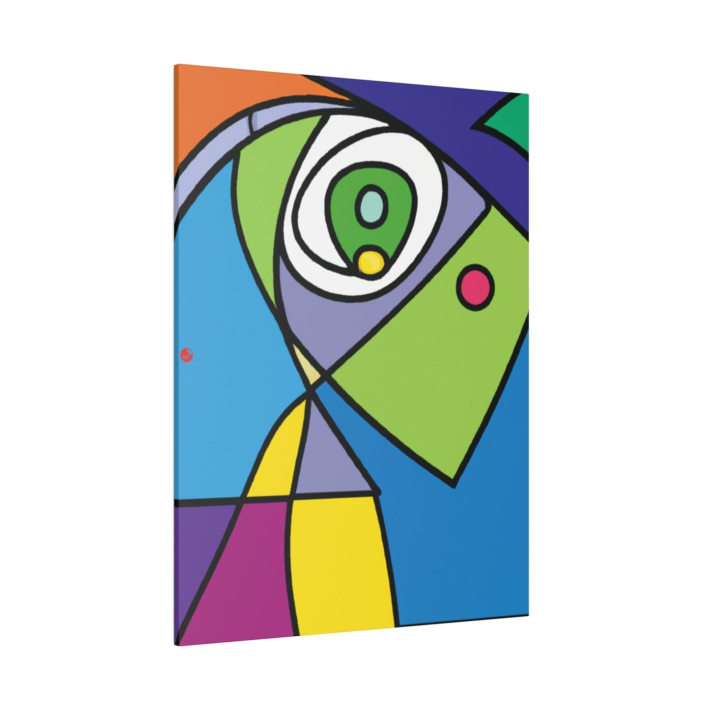 Canvas #6392K - PoshWhimsy