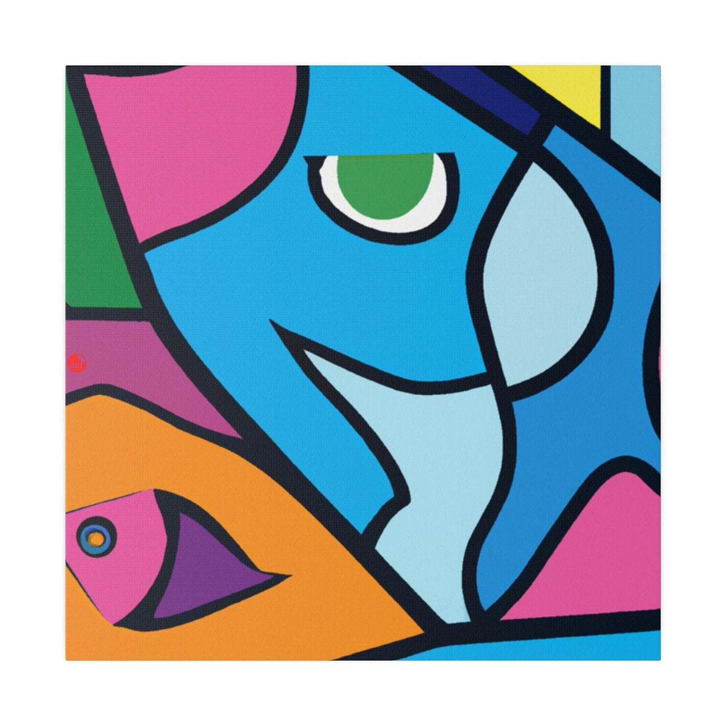Canvas #5749E - PoshWhimsy