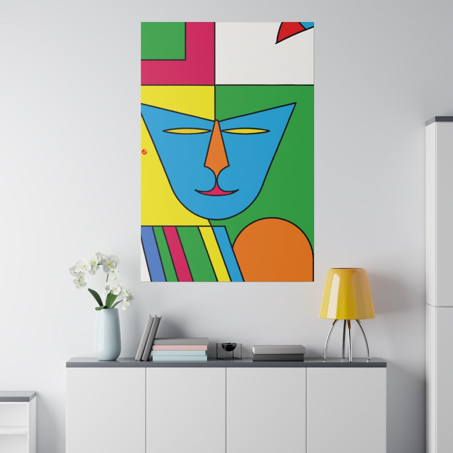 Canvas #6289Z - PoshWhimsy