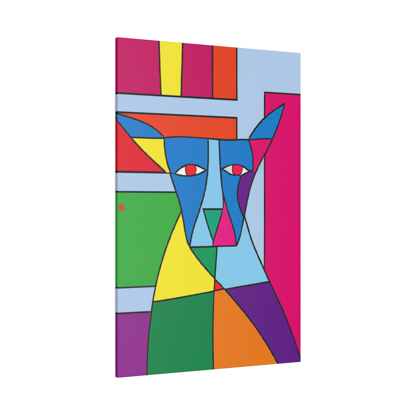 Canvas #3587C