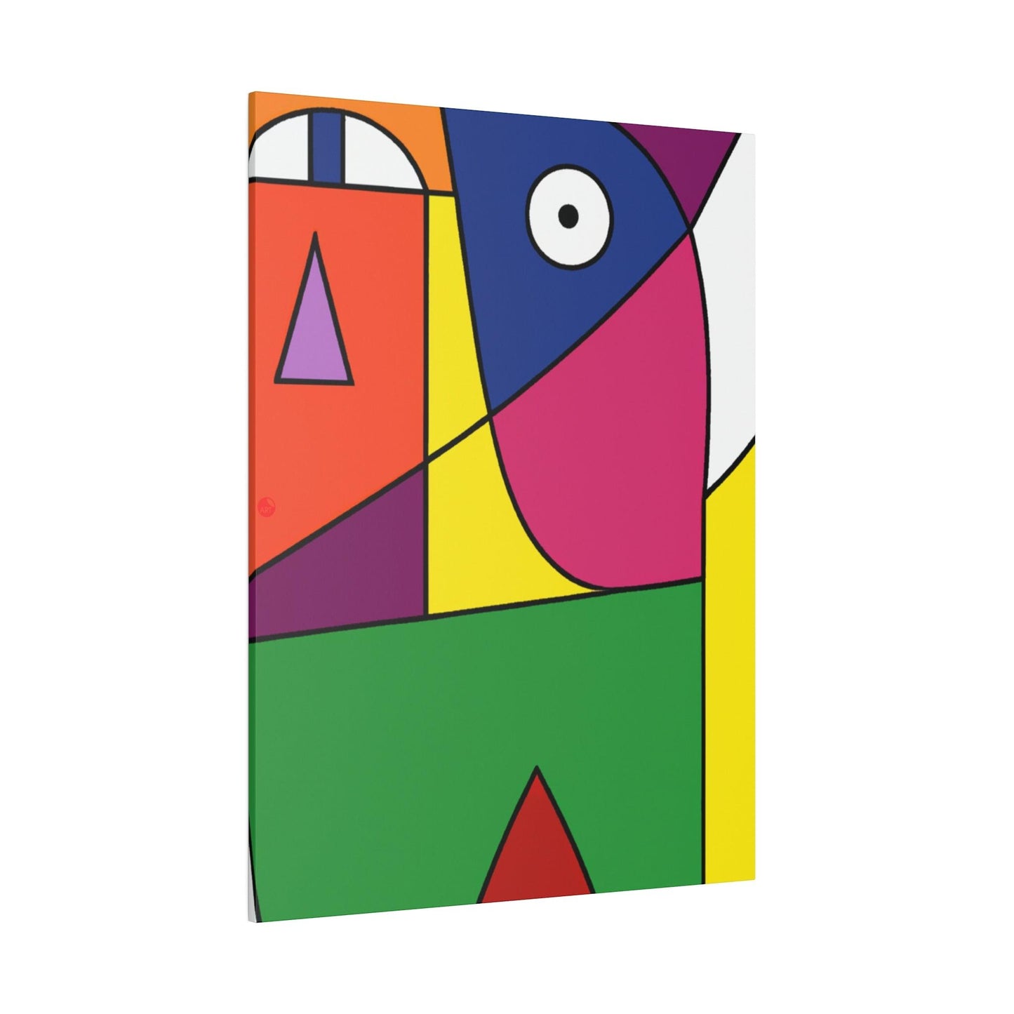 Canvas #8472J - PoshWhimsy