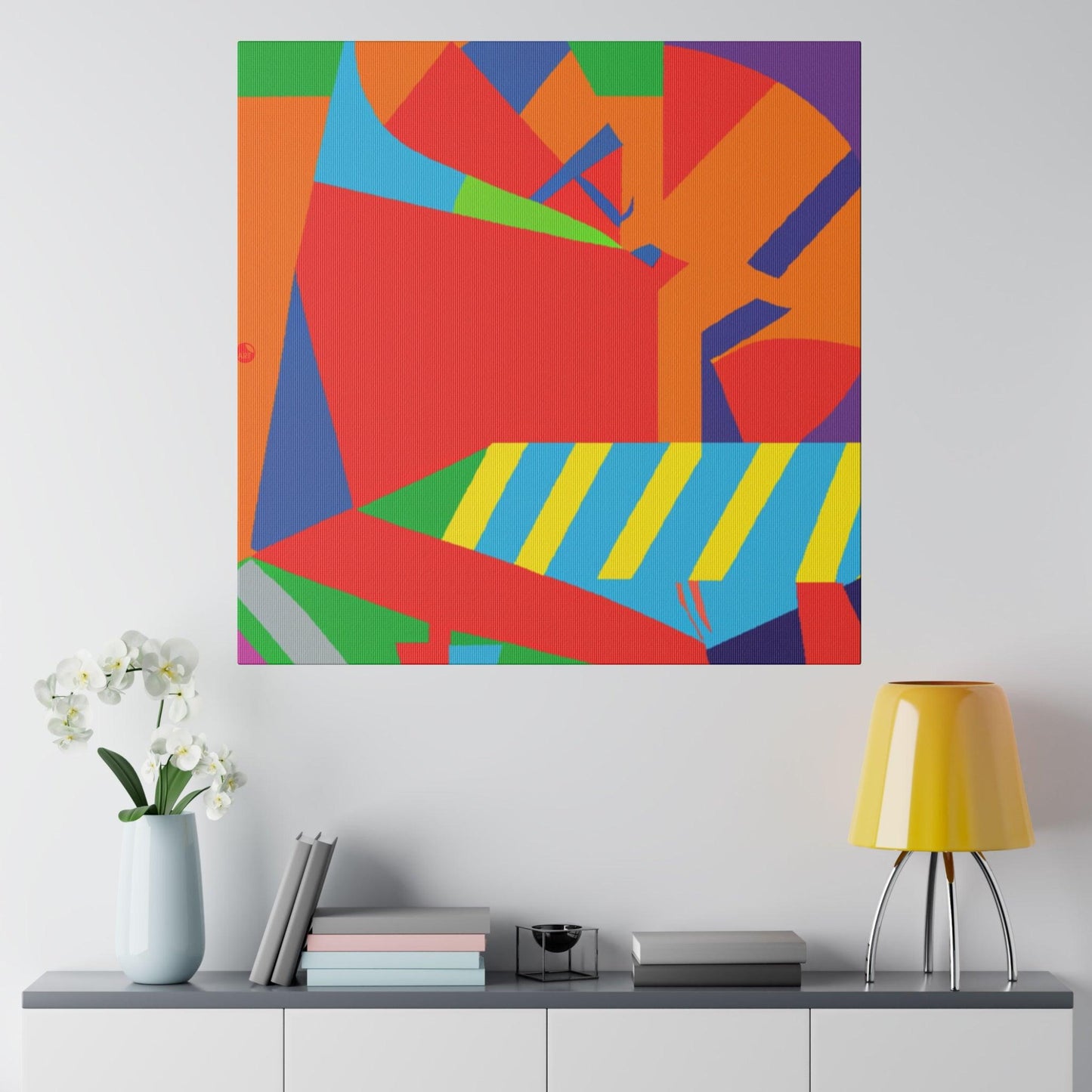 Canvas #9936P - PoshWhimsy