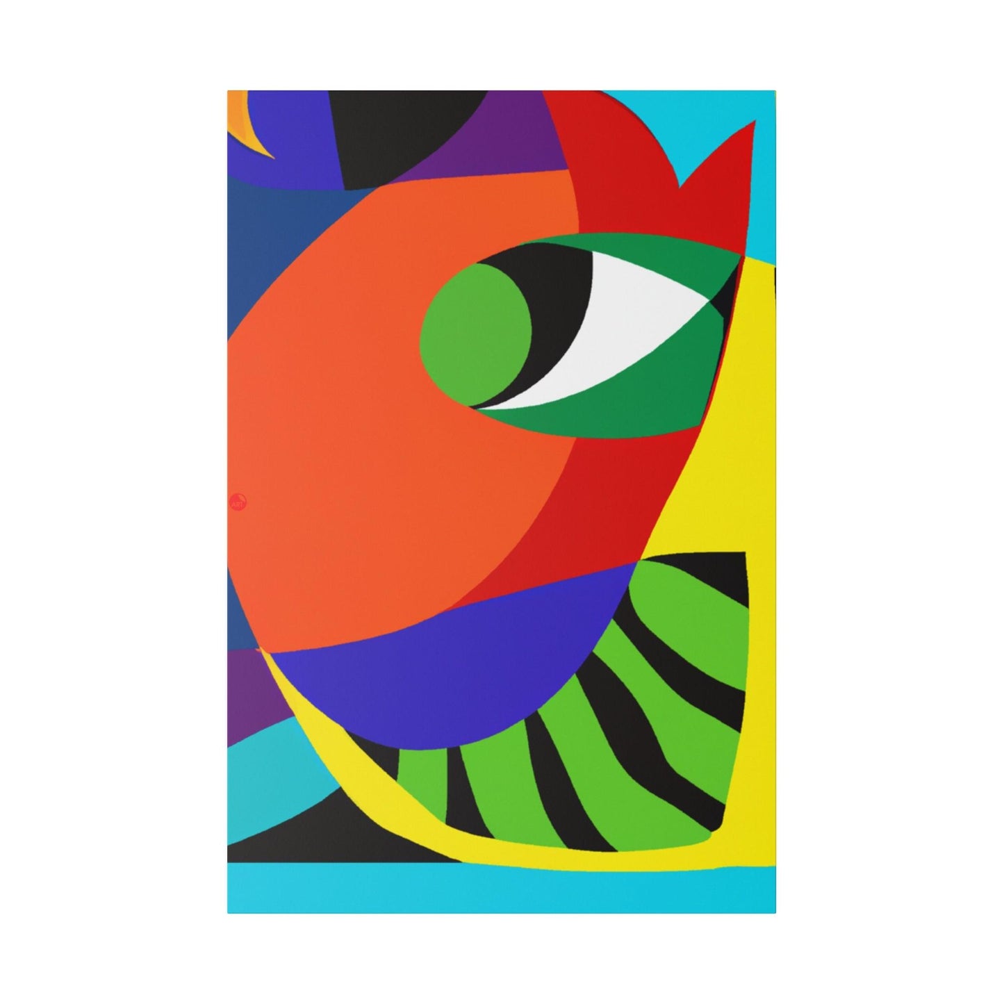 Canvas #1786X - PoshWhimsy