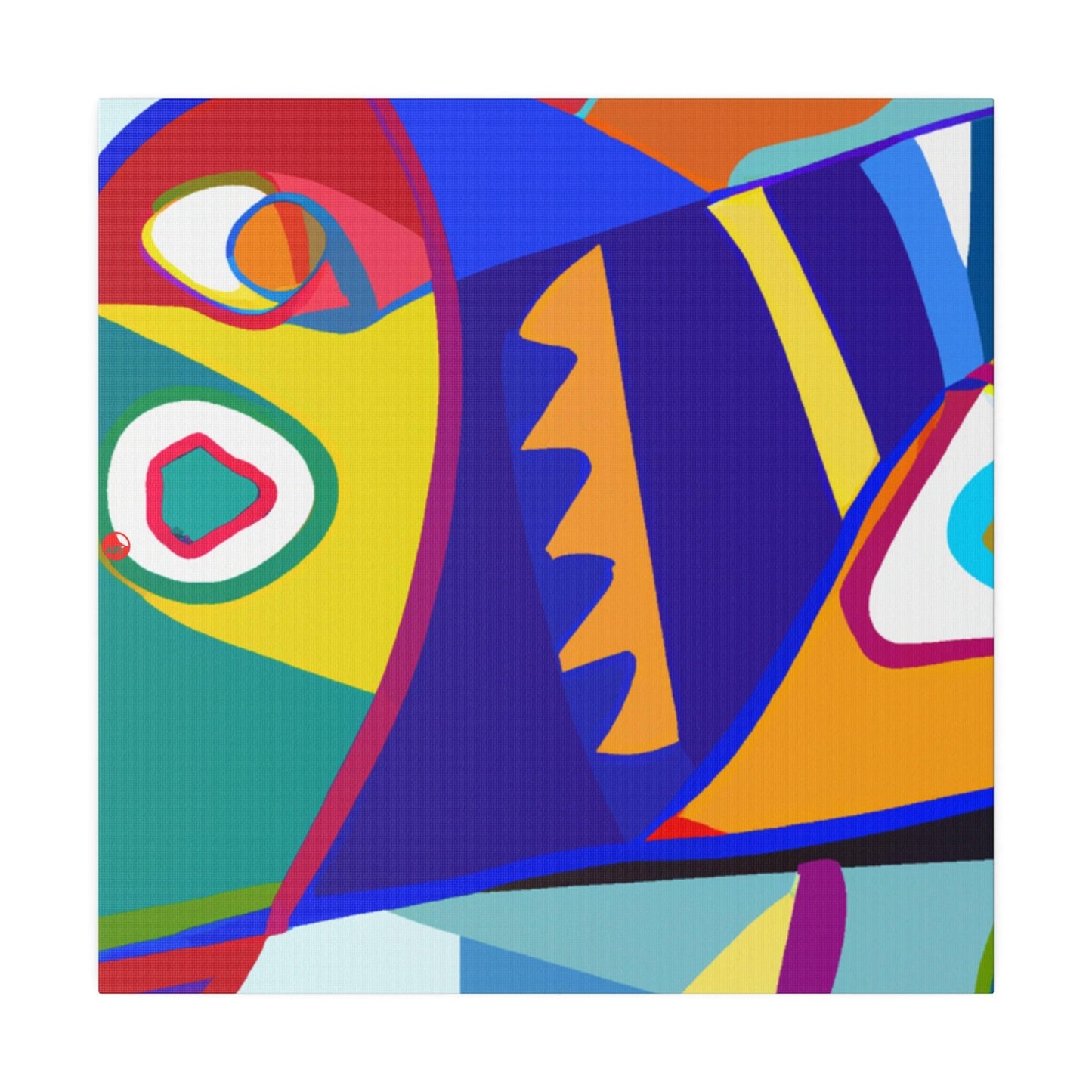 Canvas #6721D - PoshWhimsy