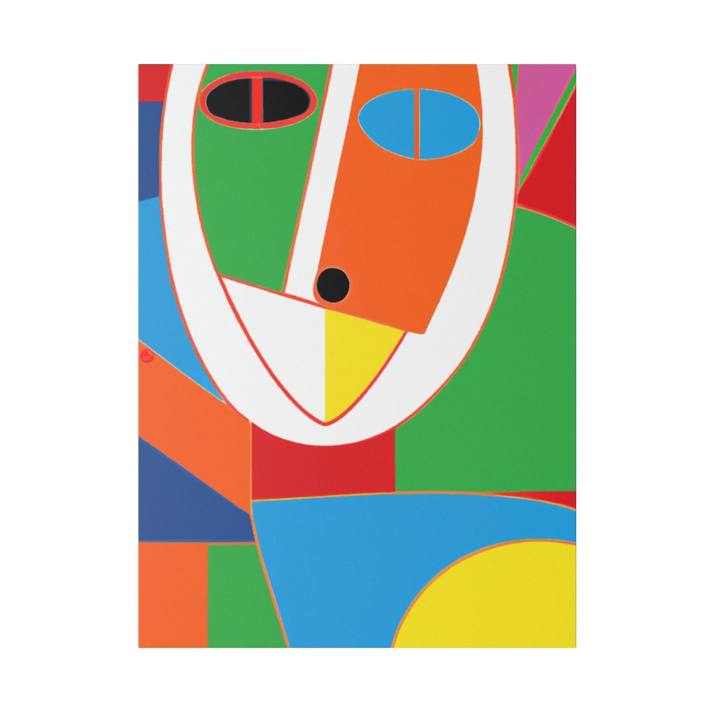 Canvas #5374D - PoshWhimsy