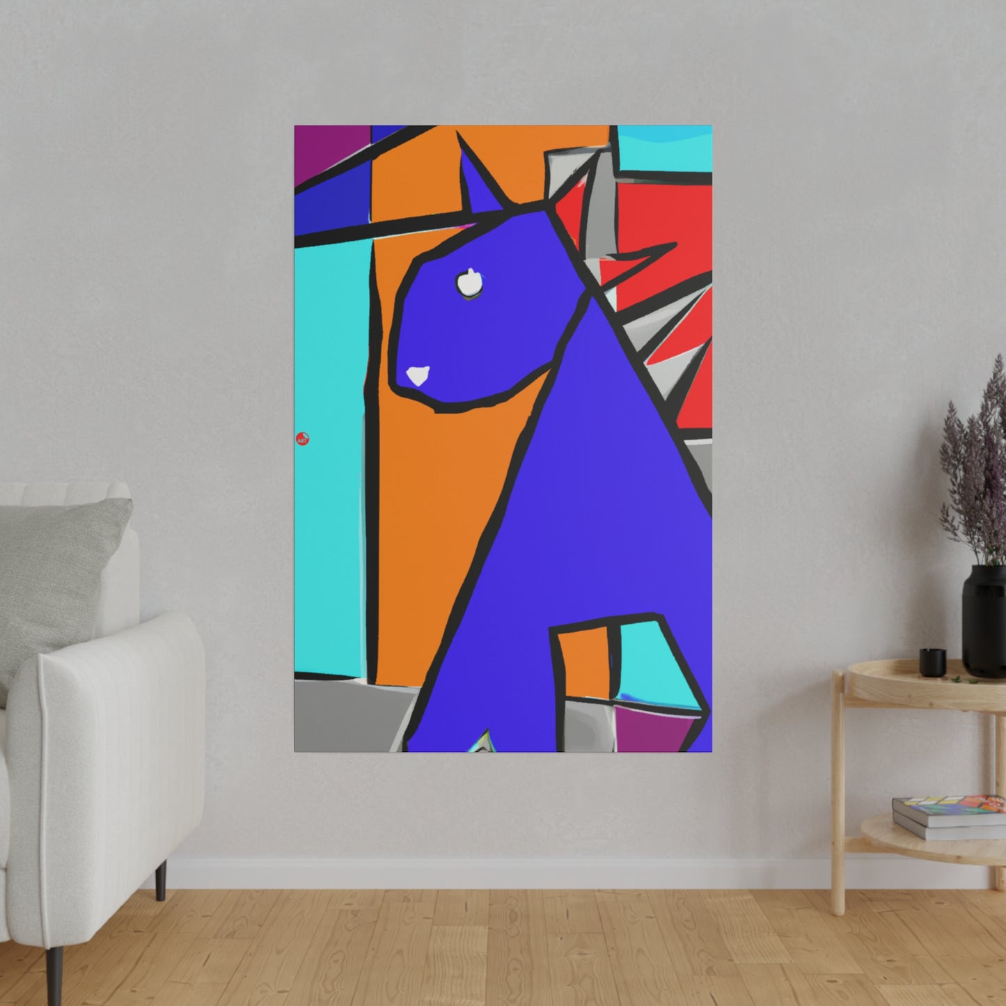 Canvas #3961K - PoshWhimsy